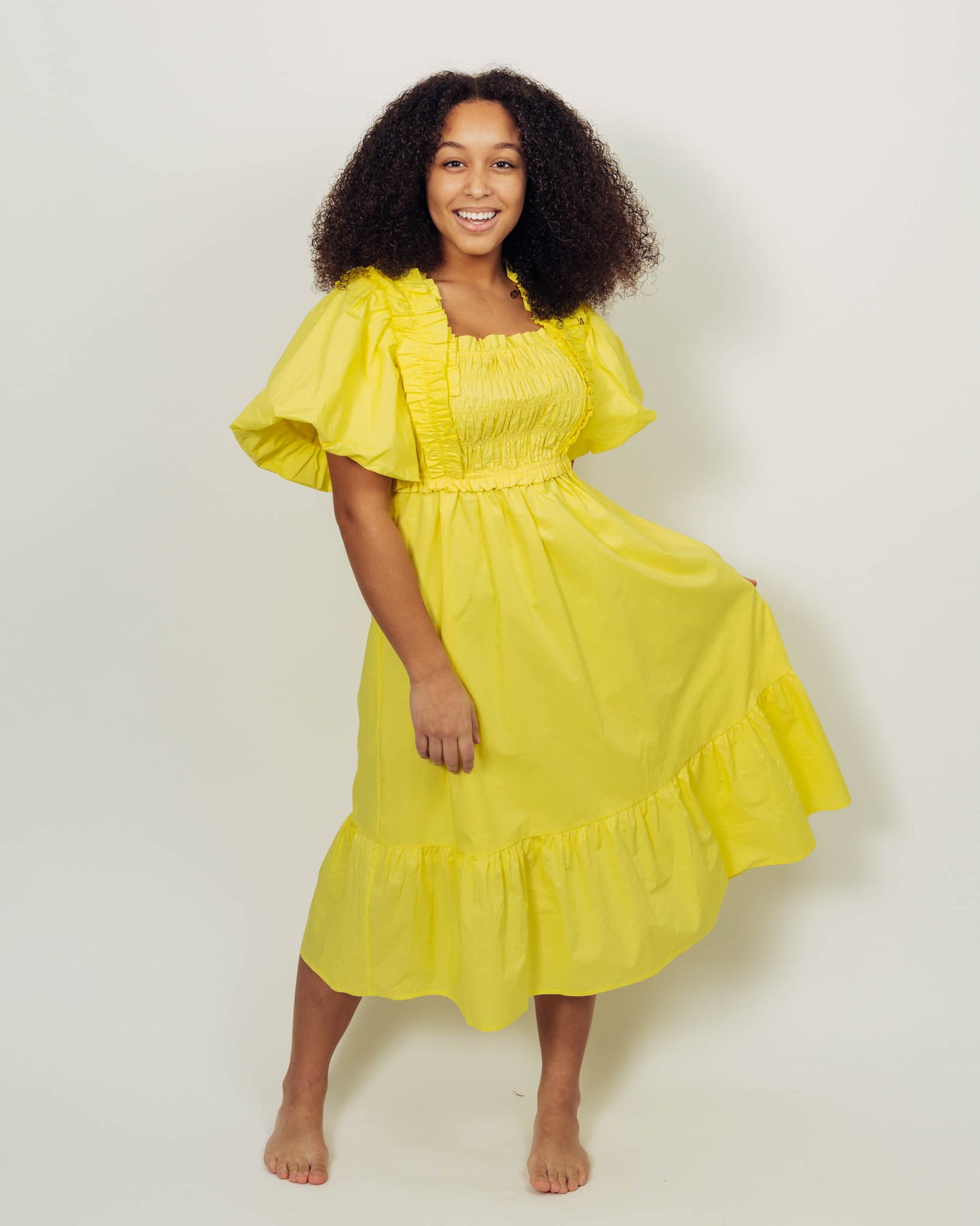 Noni Dress
