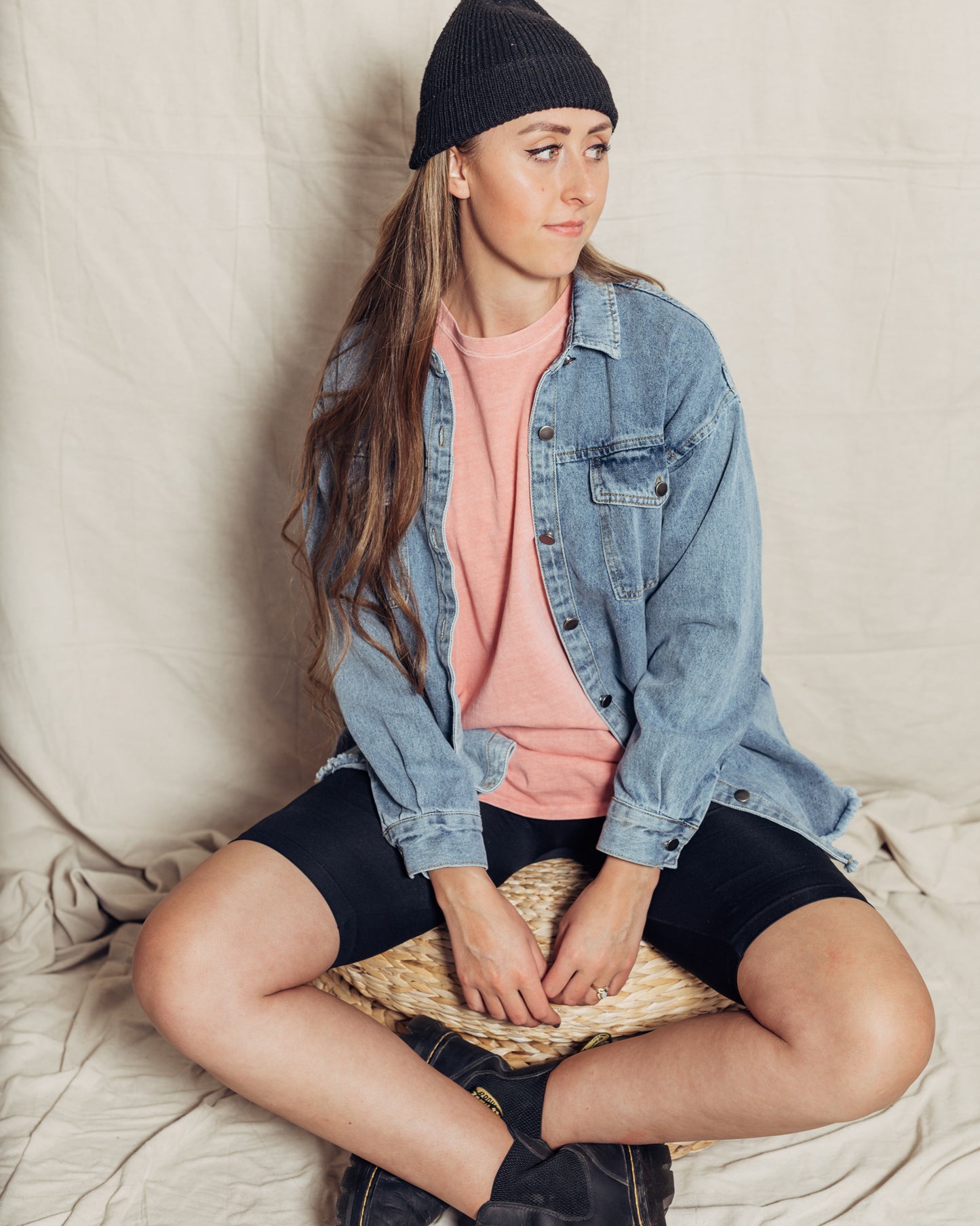 Katrina Top || Pink