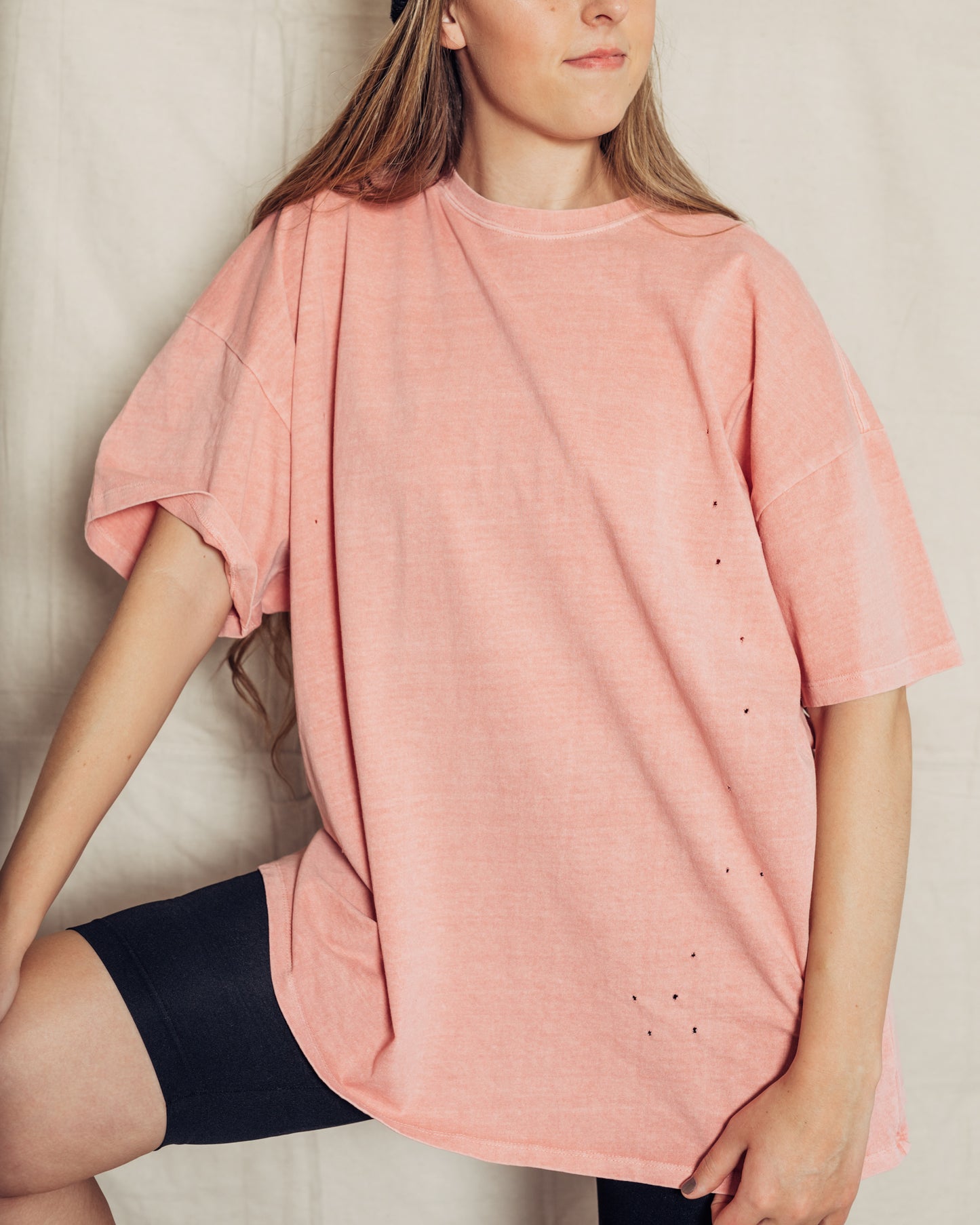 Katrina Top || Pink