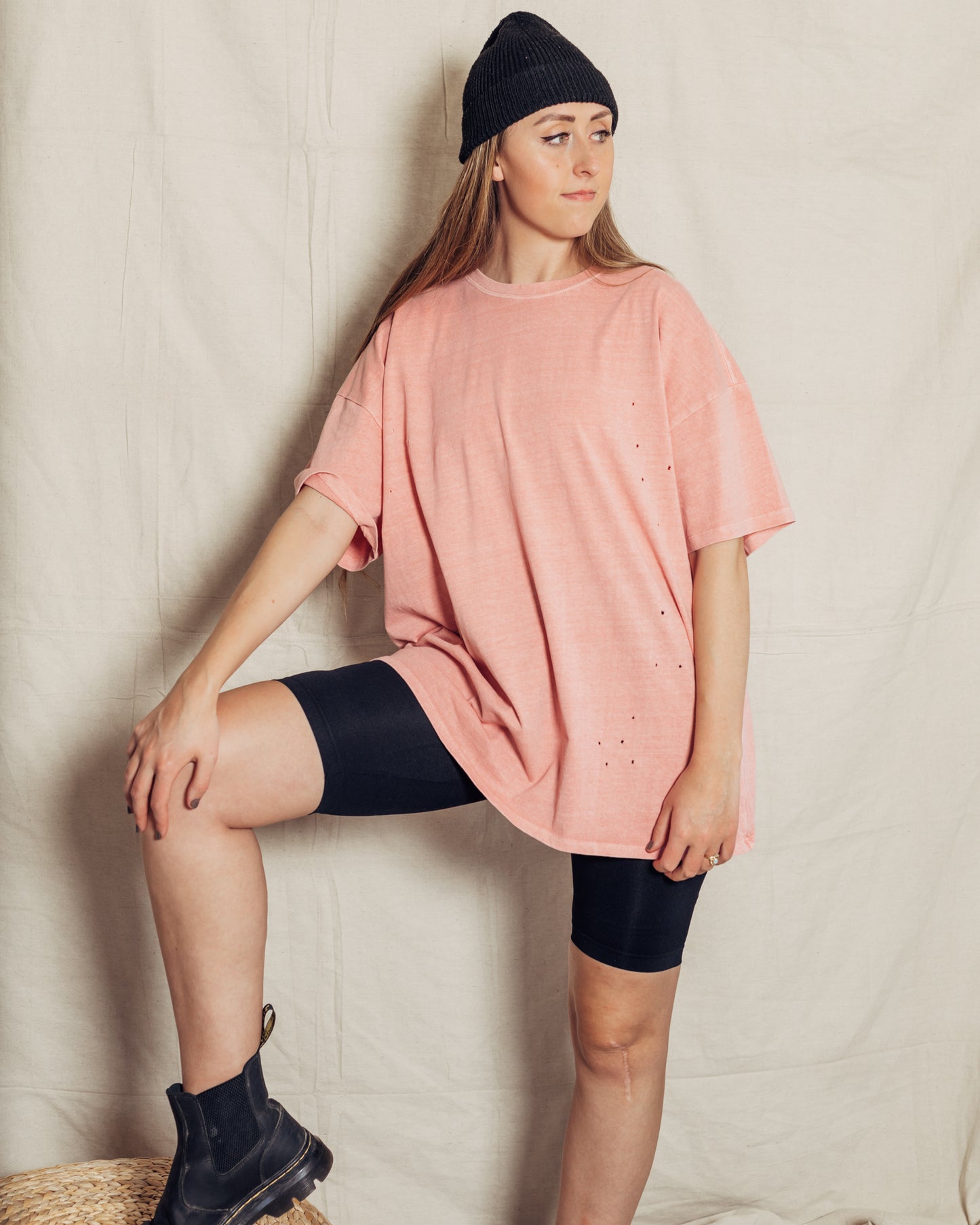 Katrina Top || Pink