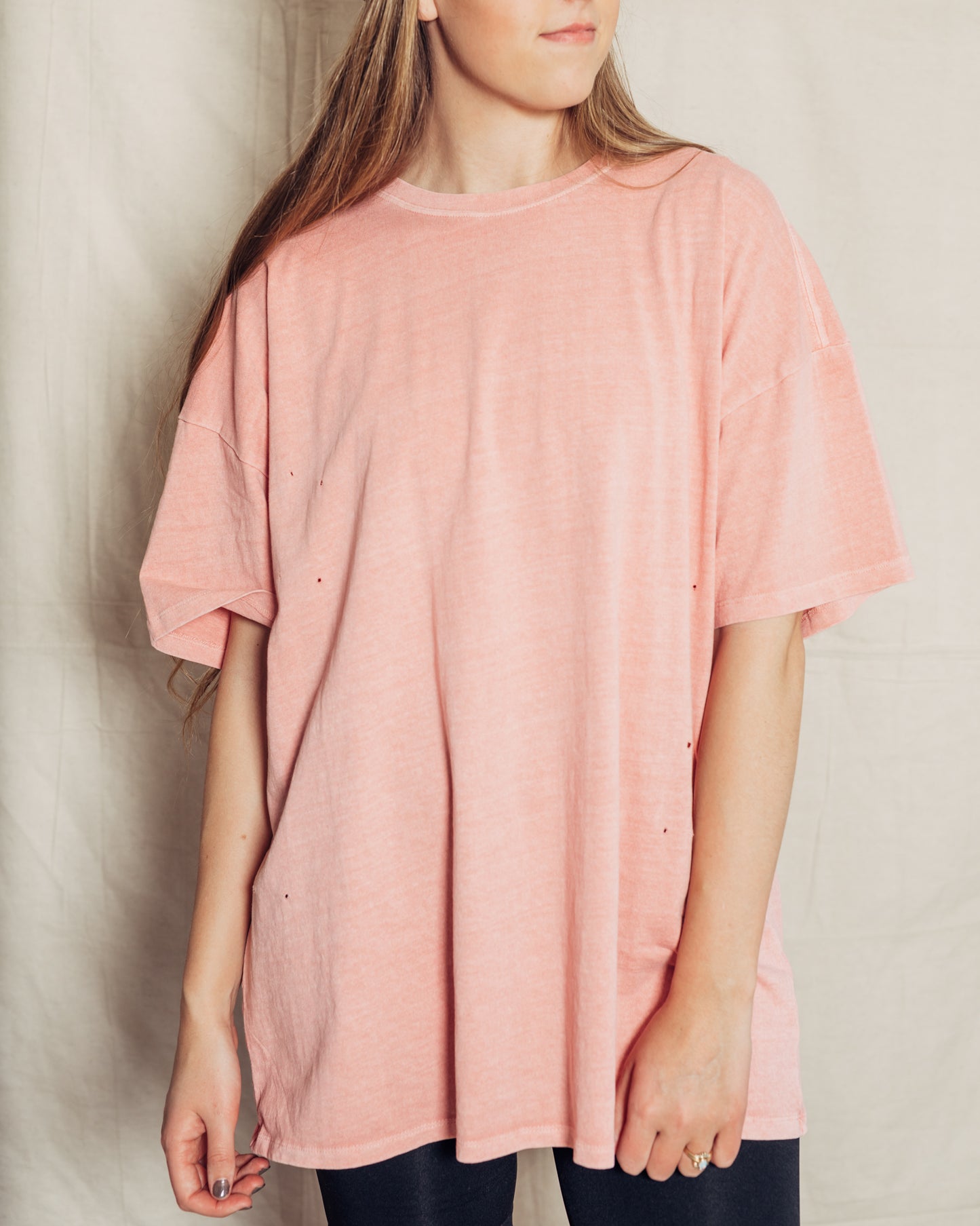 Katrina Top || Pink