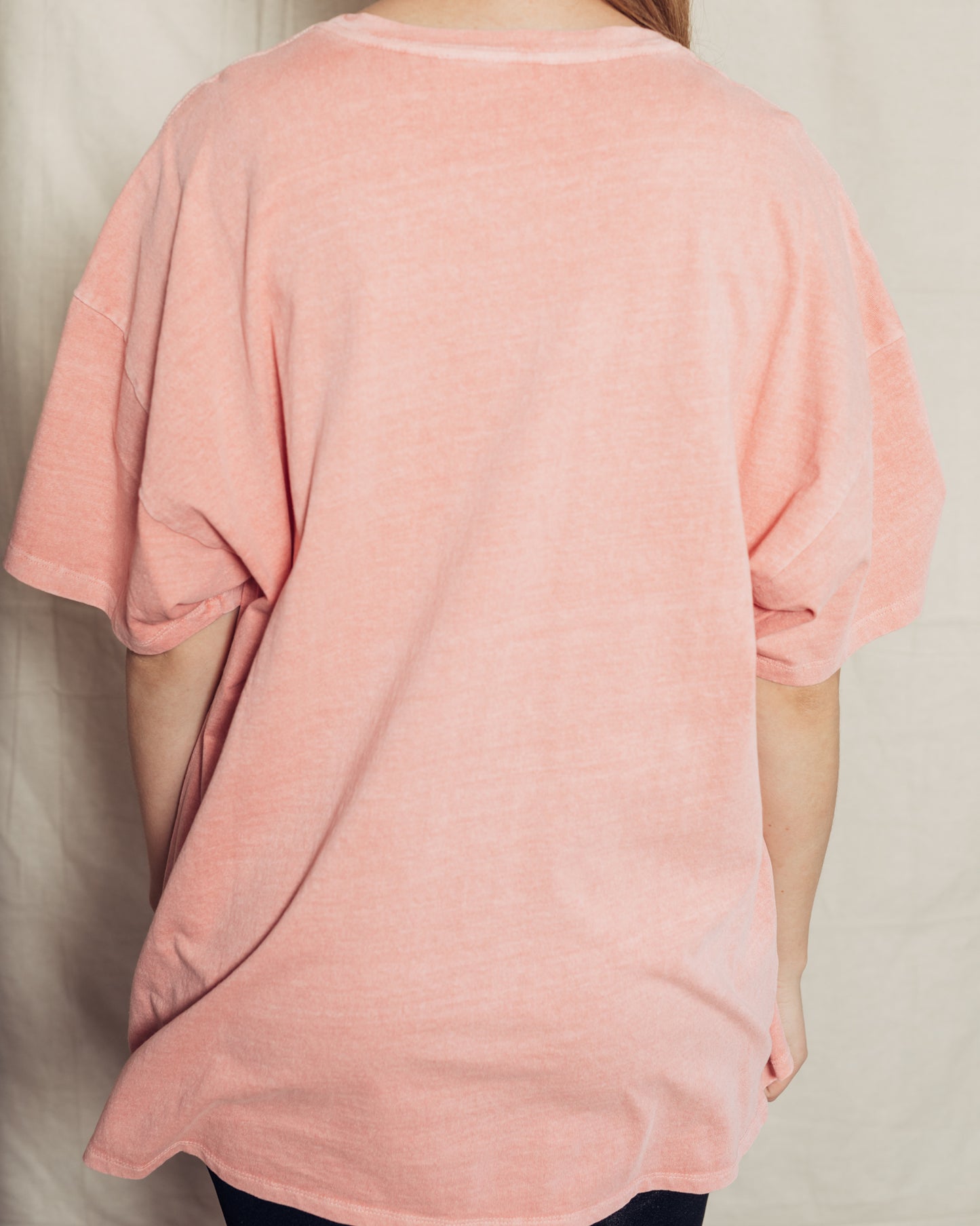 Katrina Top || Pink