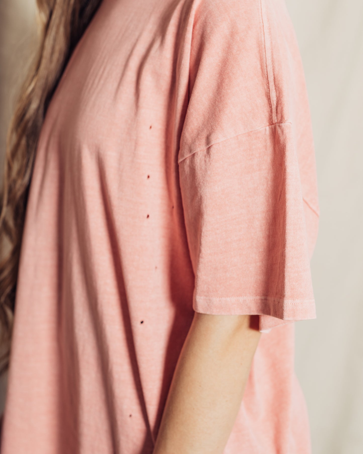 Katrina Top || Pink