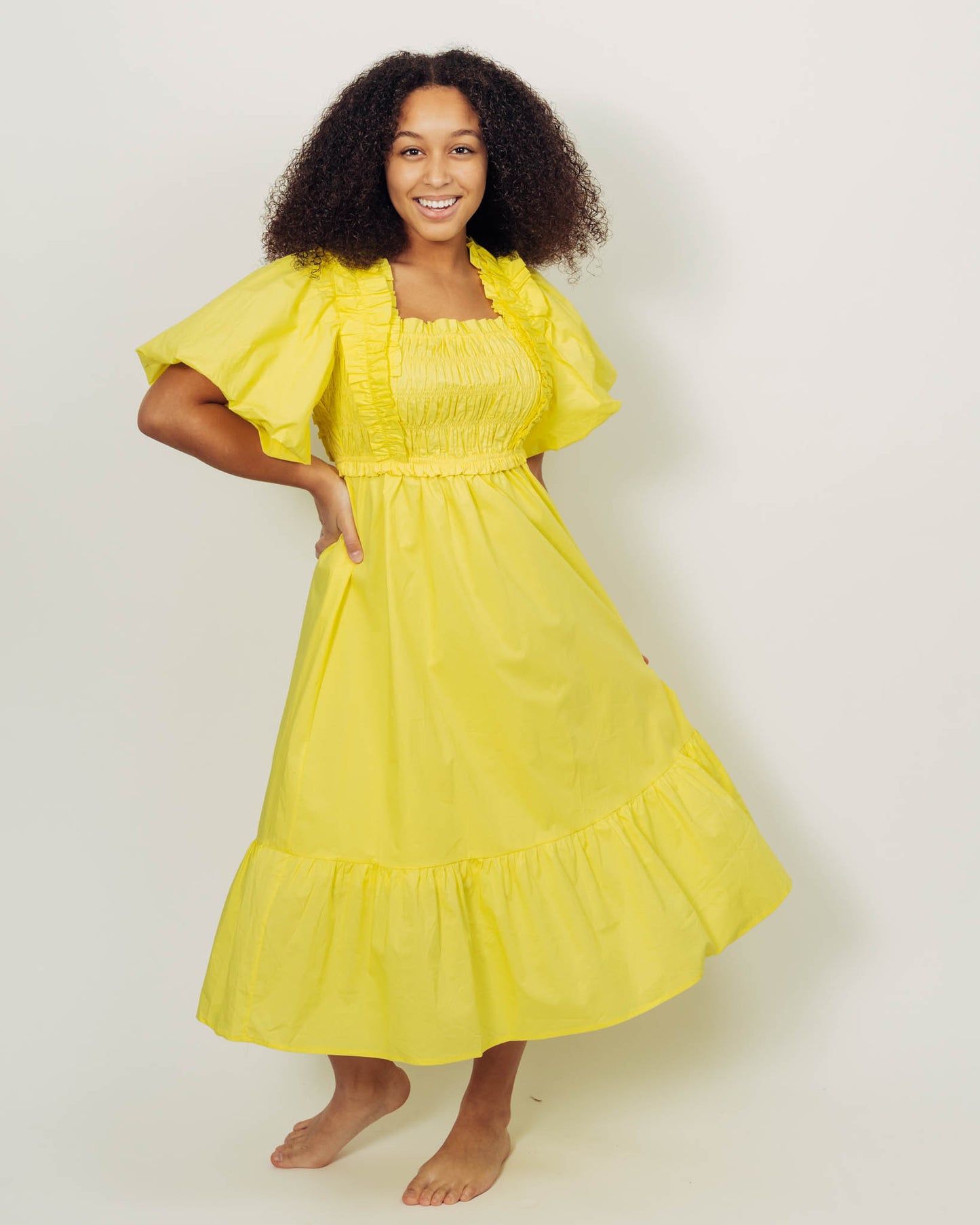 Noni Dress
