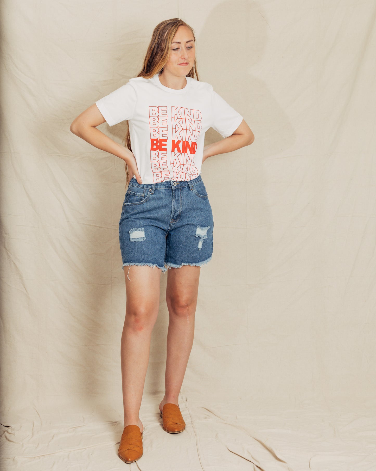 Lyndi Shorts || Medium
