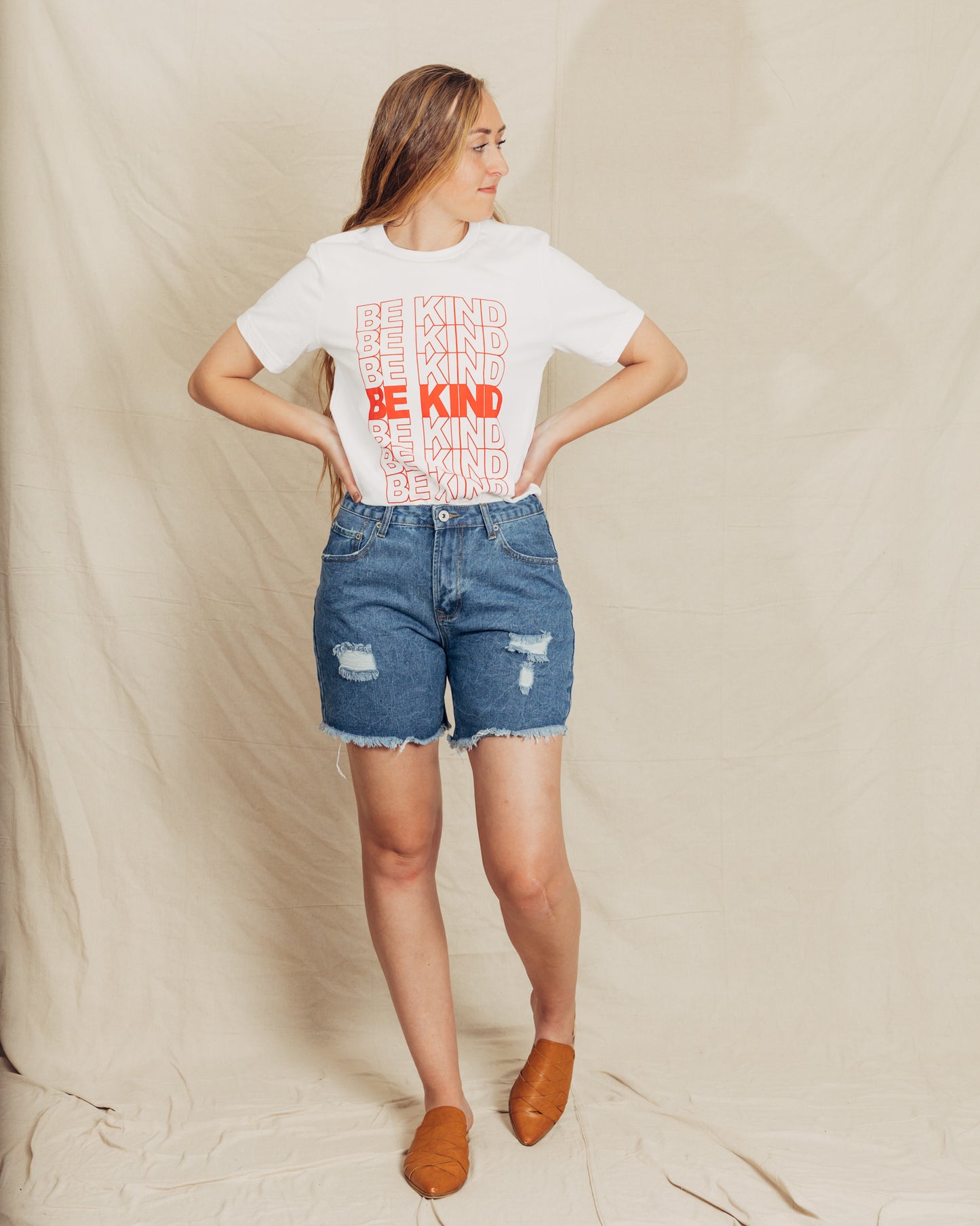 Lyndi Shorts || Medium