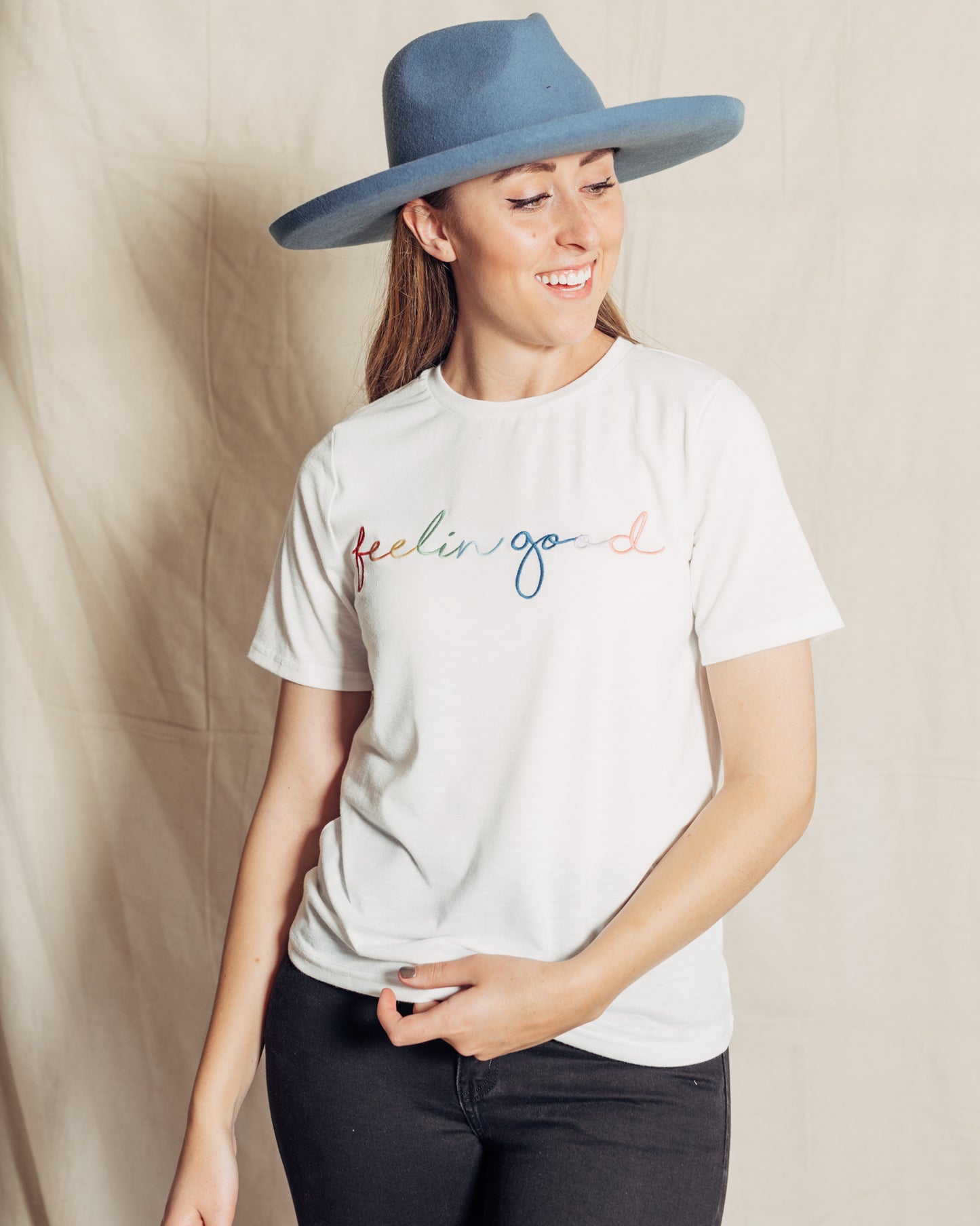 Feeling Good Tee