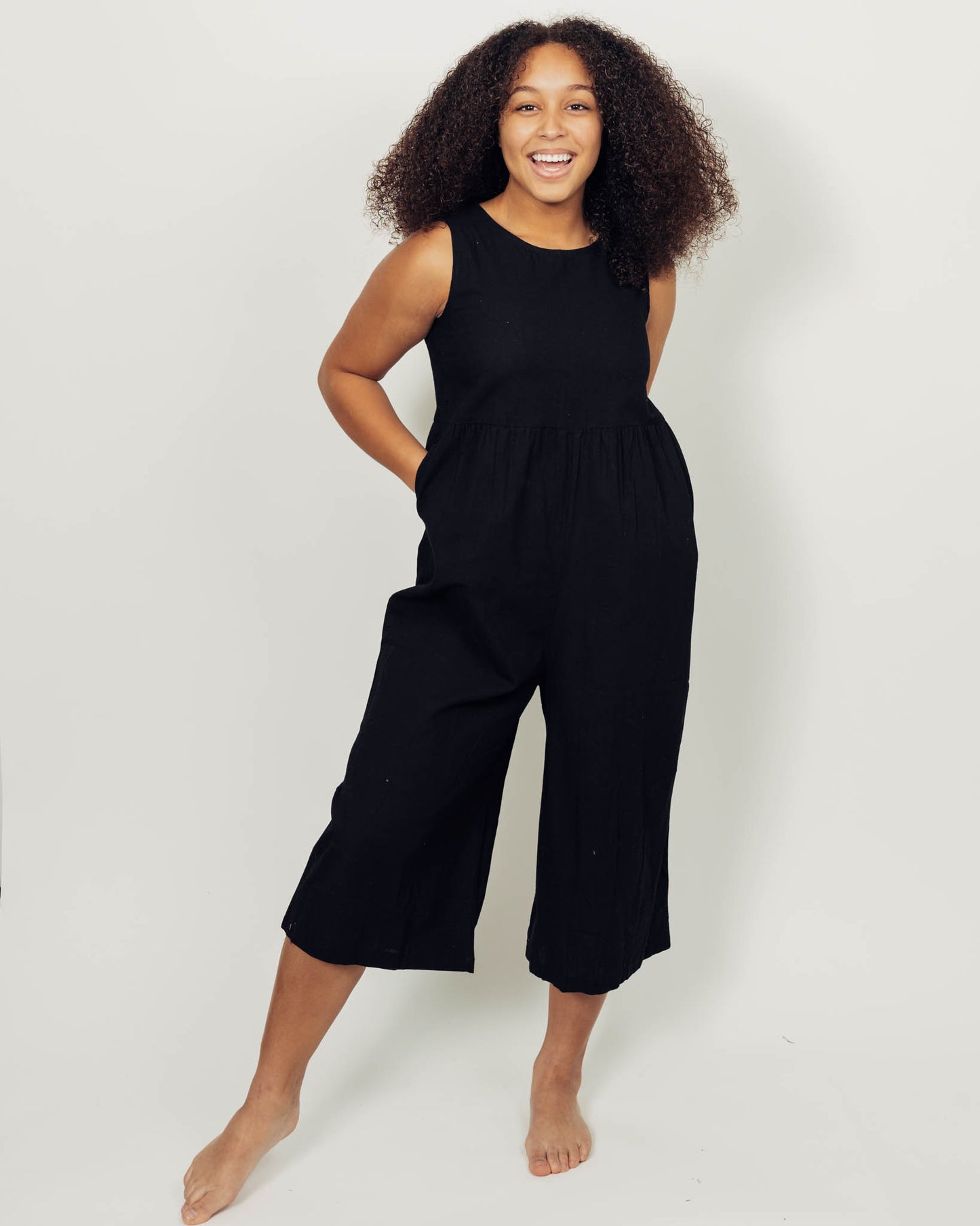 Meredith Jumpsuit