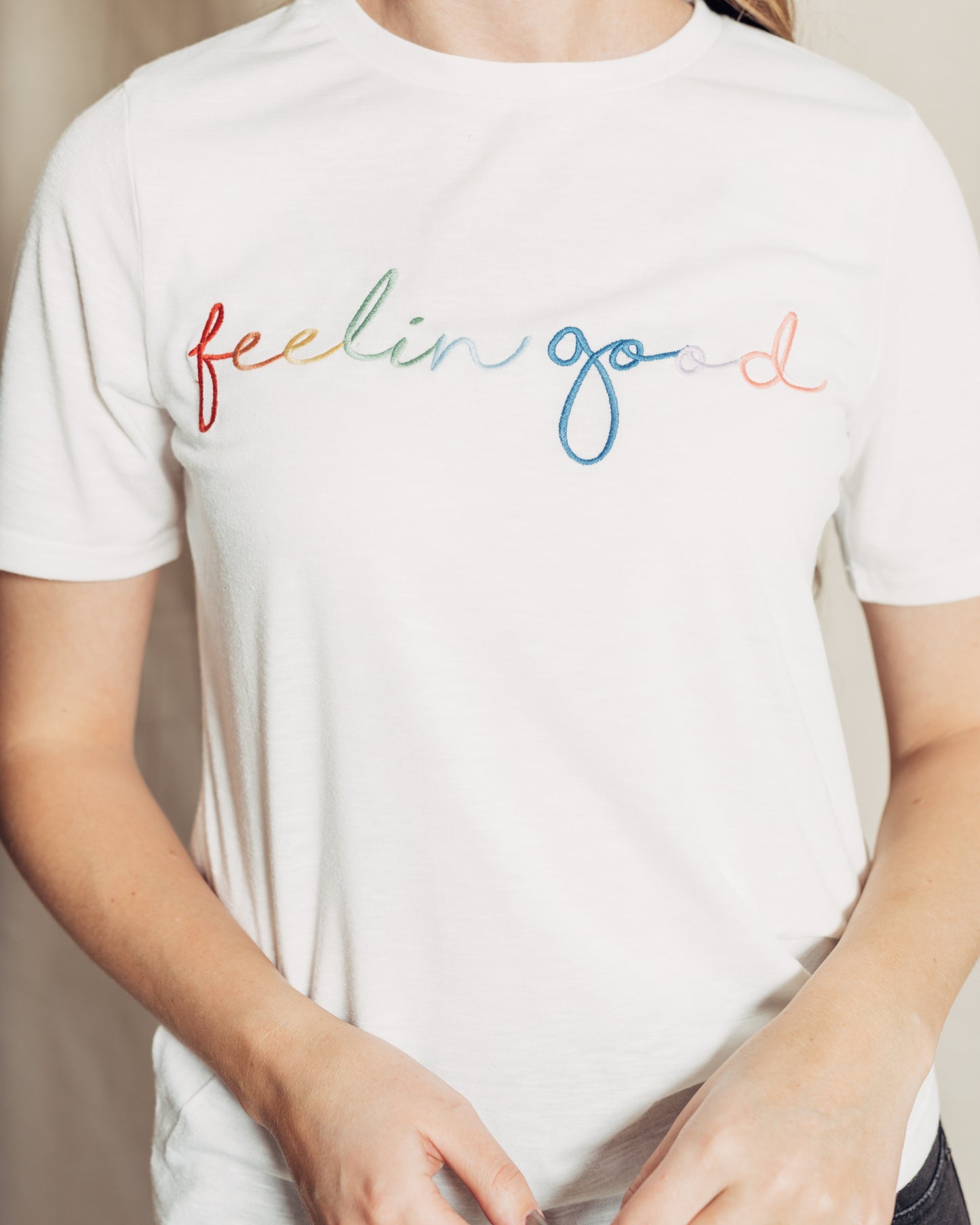 Feeling Good Tee