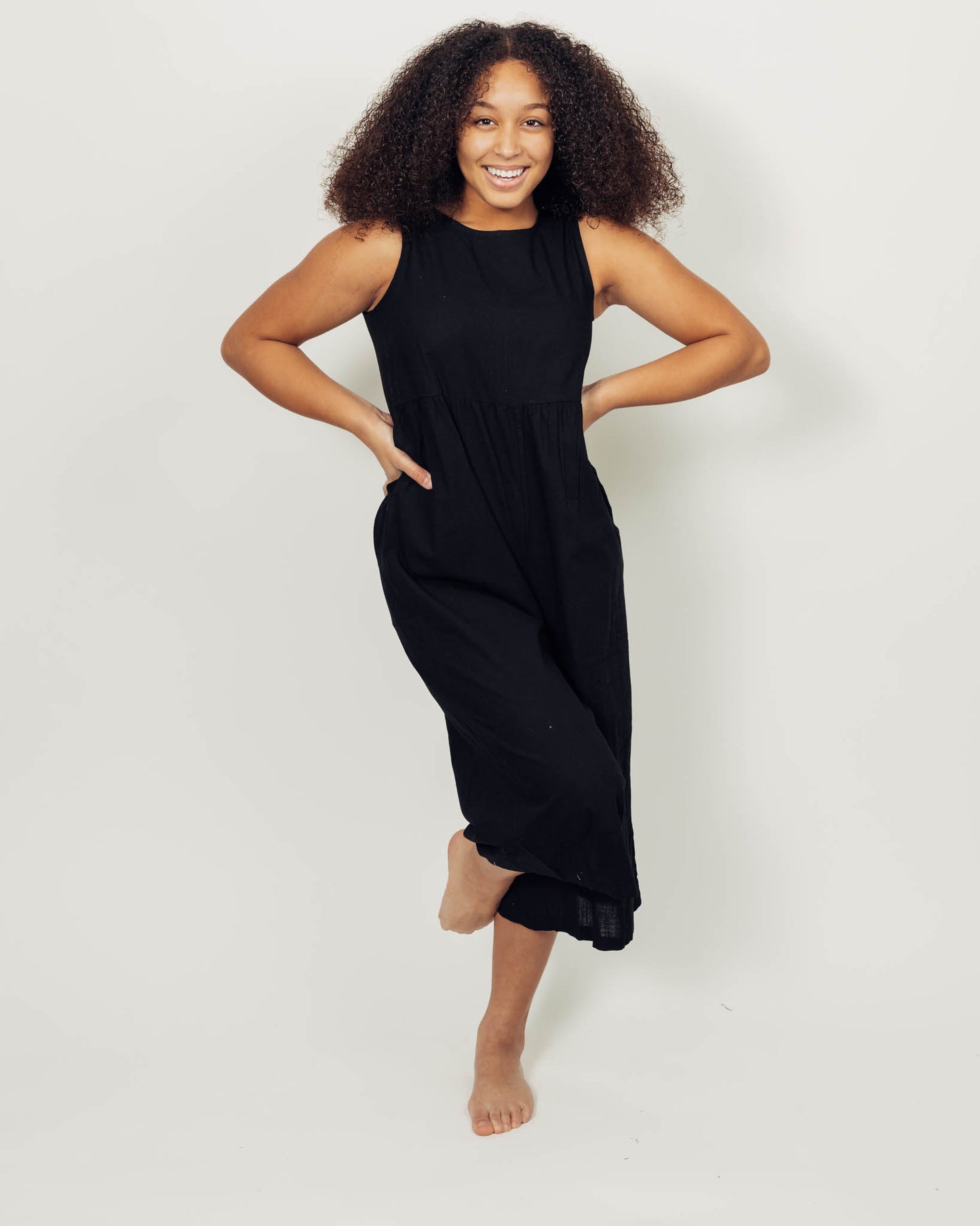 Meredith Jumpsuit