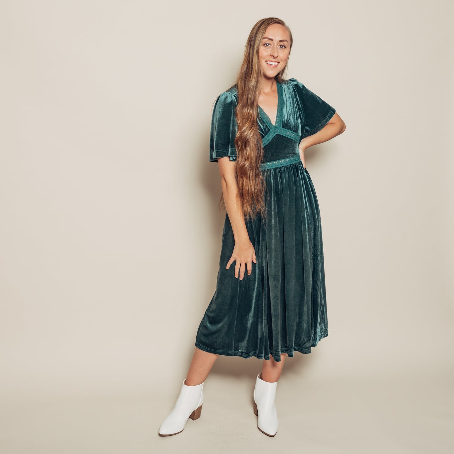 Maddie Dress
