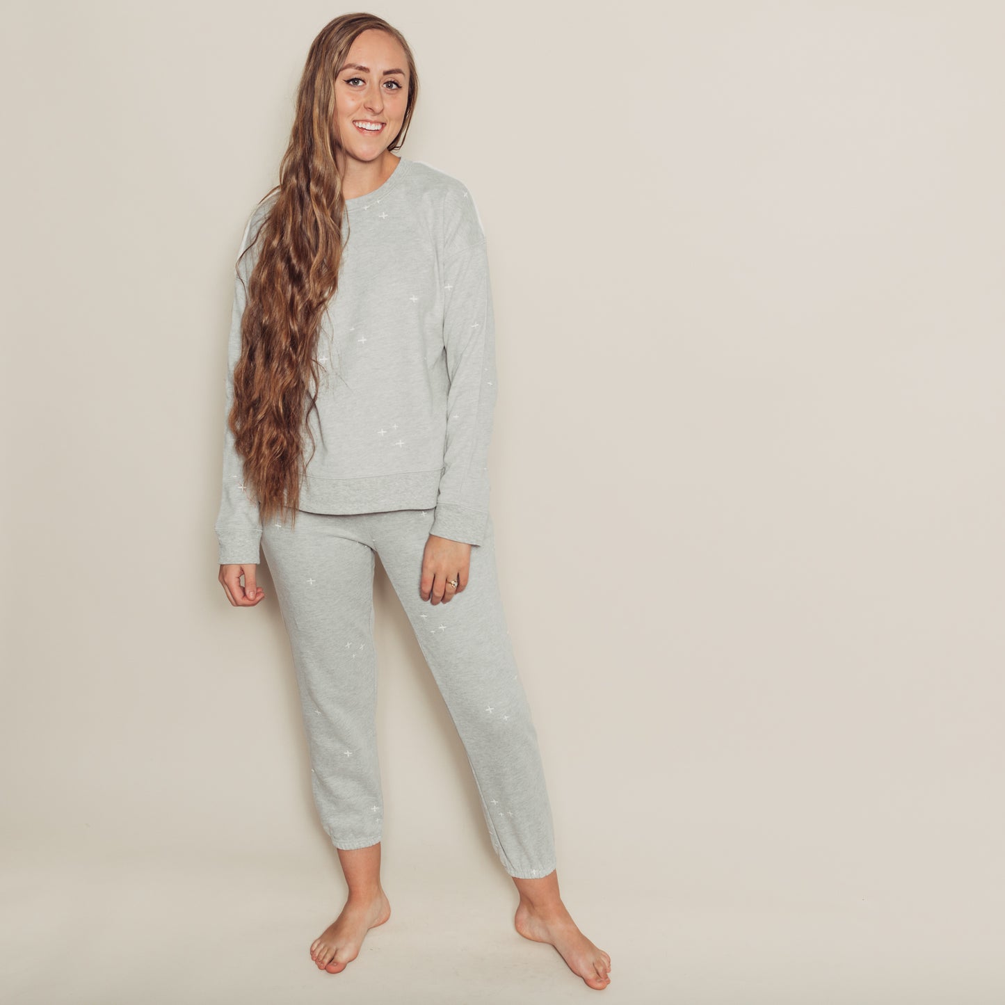 Elisa Set | Gray