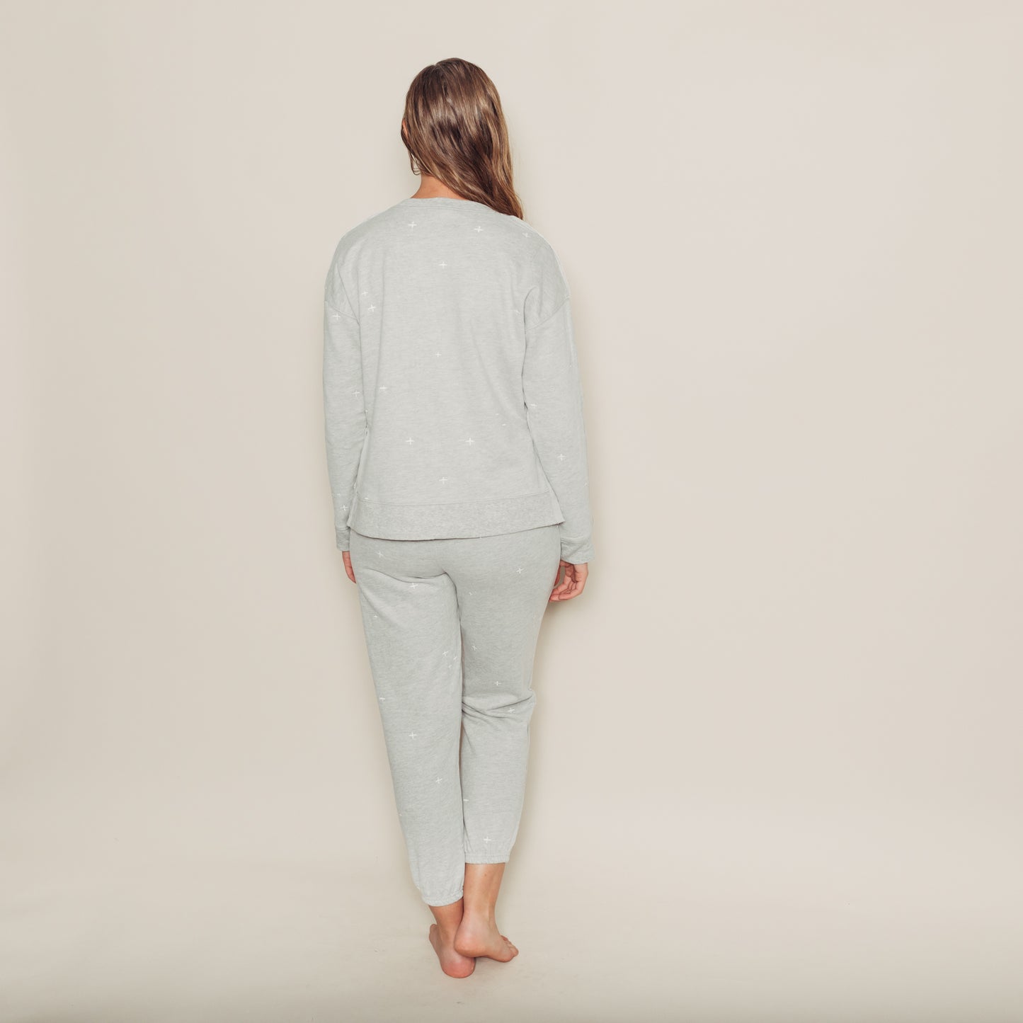 Elisa Set | Gray