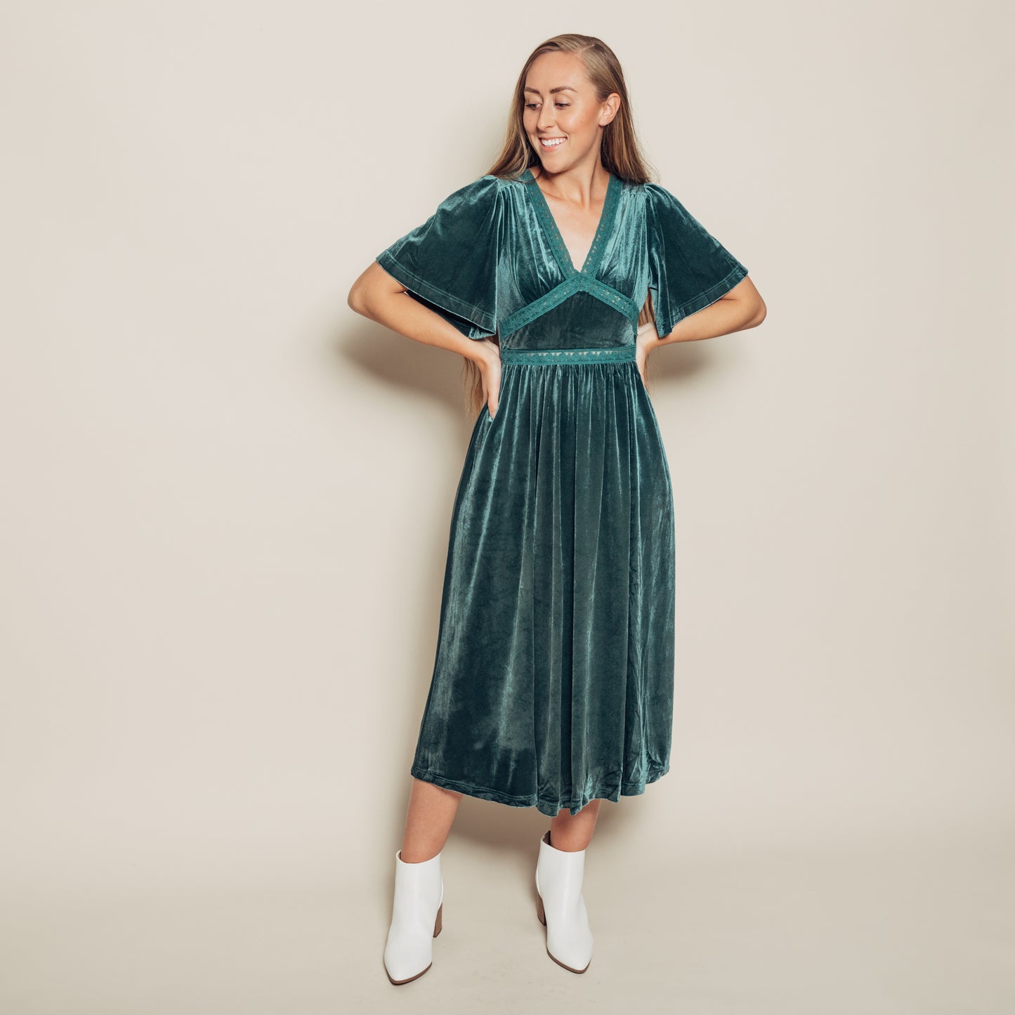 Maddie Dress