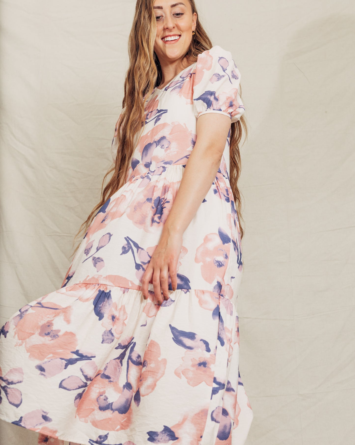 Aldi Dress || Pink