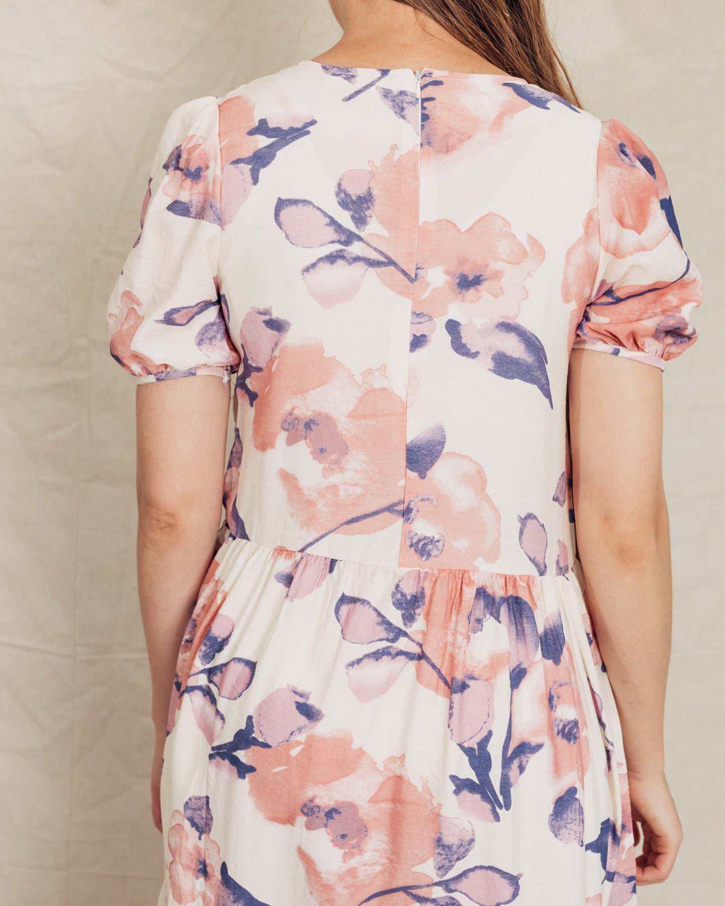 Aldi Dress || Pink