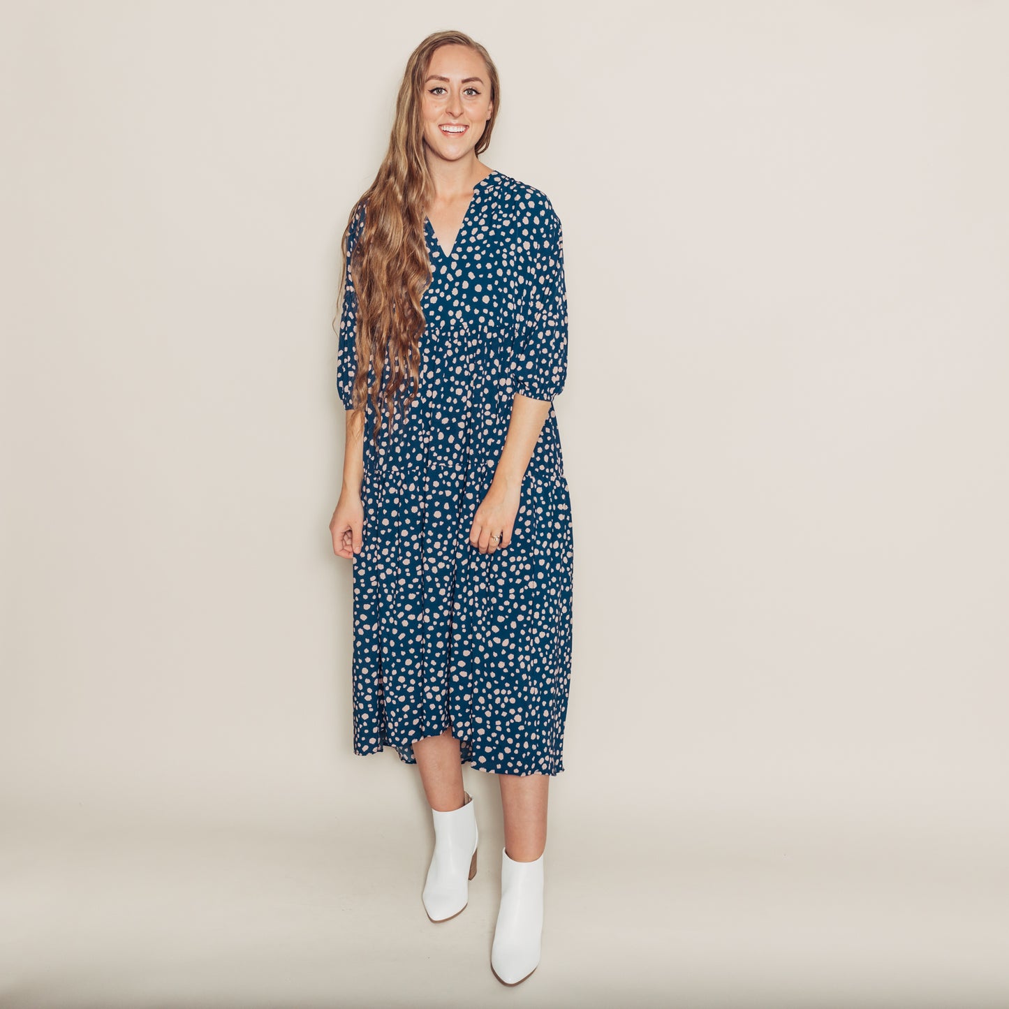 Nayvie Dress