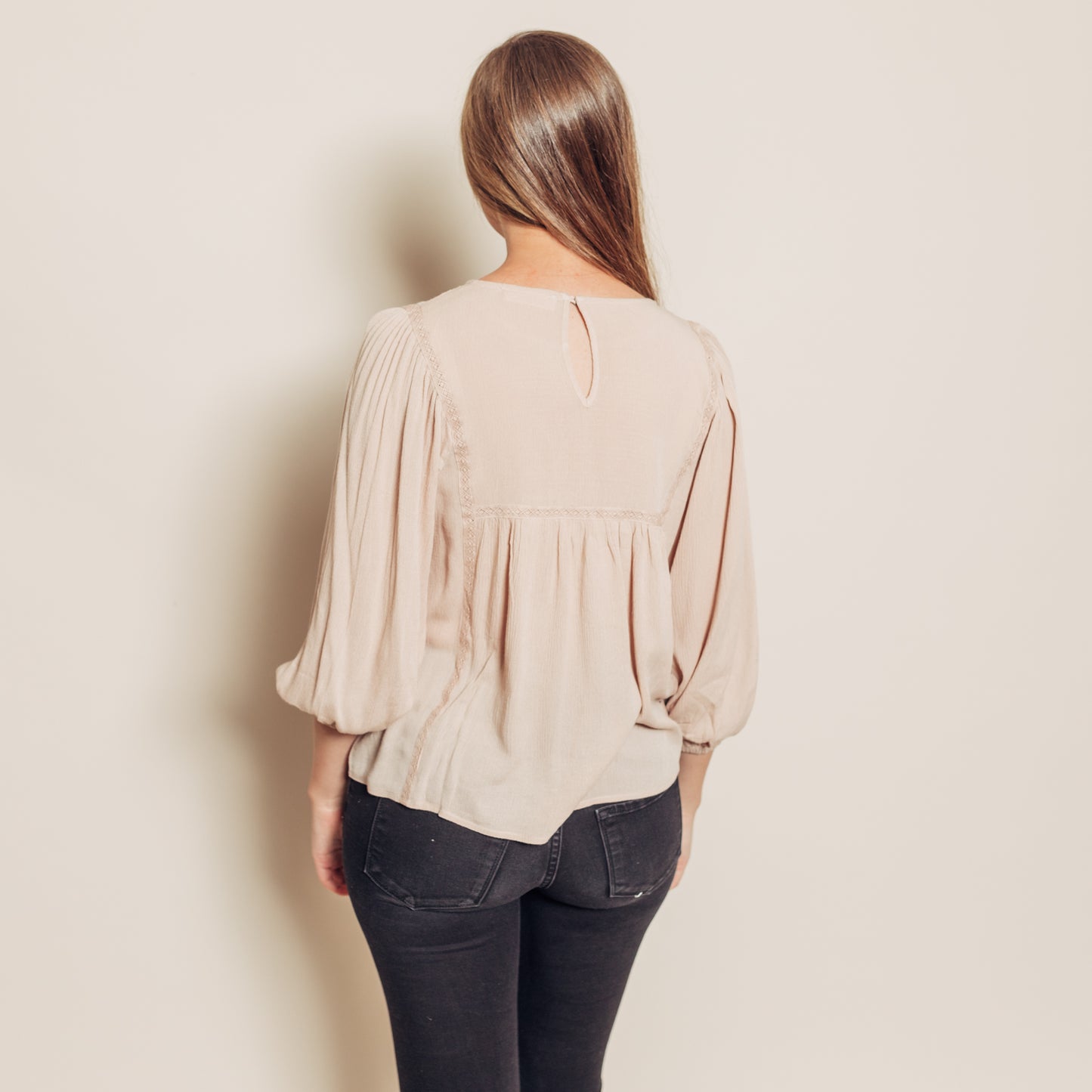 Esther Top || Sand