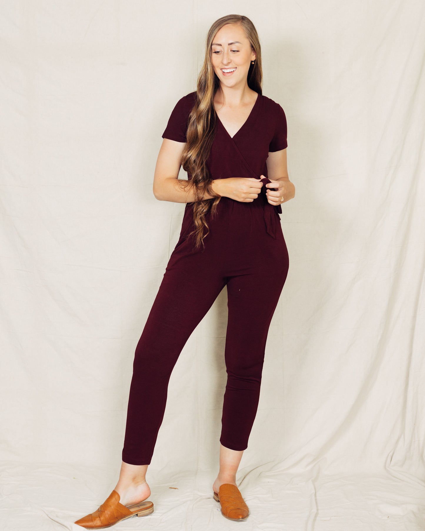 Ella Jumpsuit
