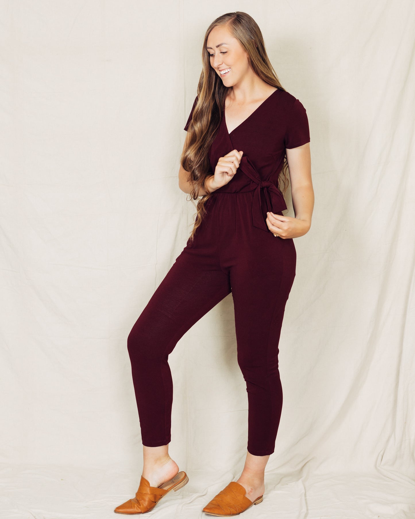 Ella Jumpsuit
