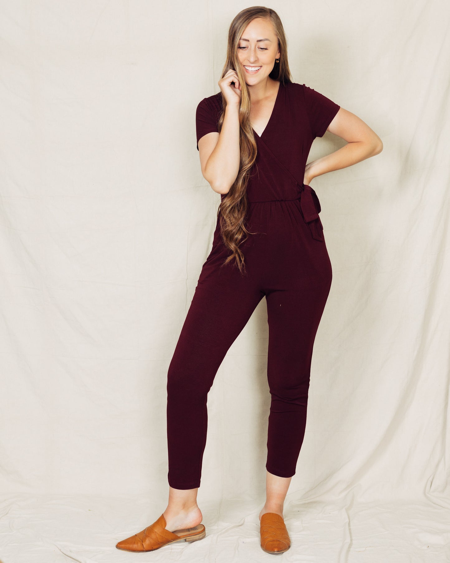 Ella Jumpsuit