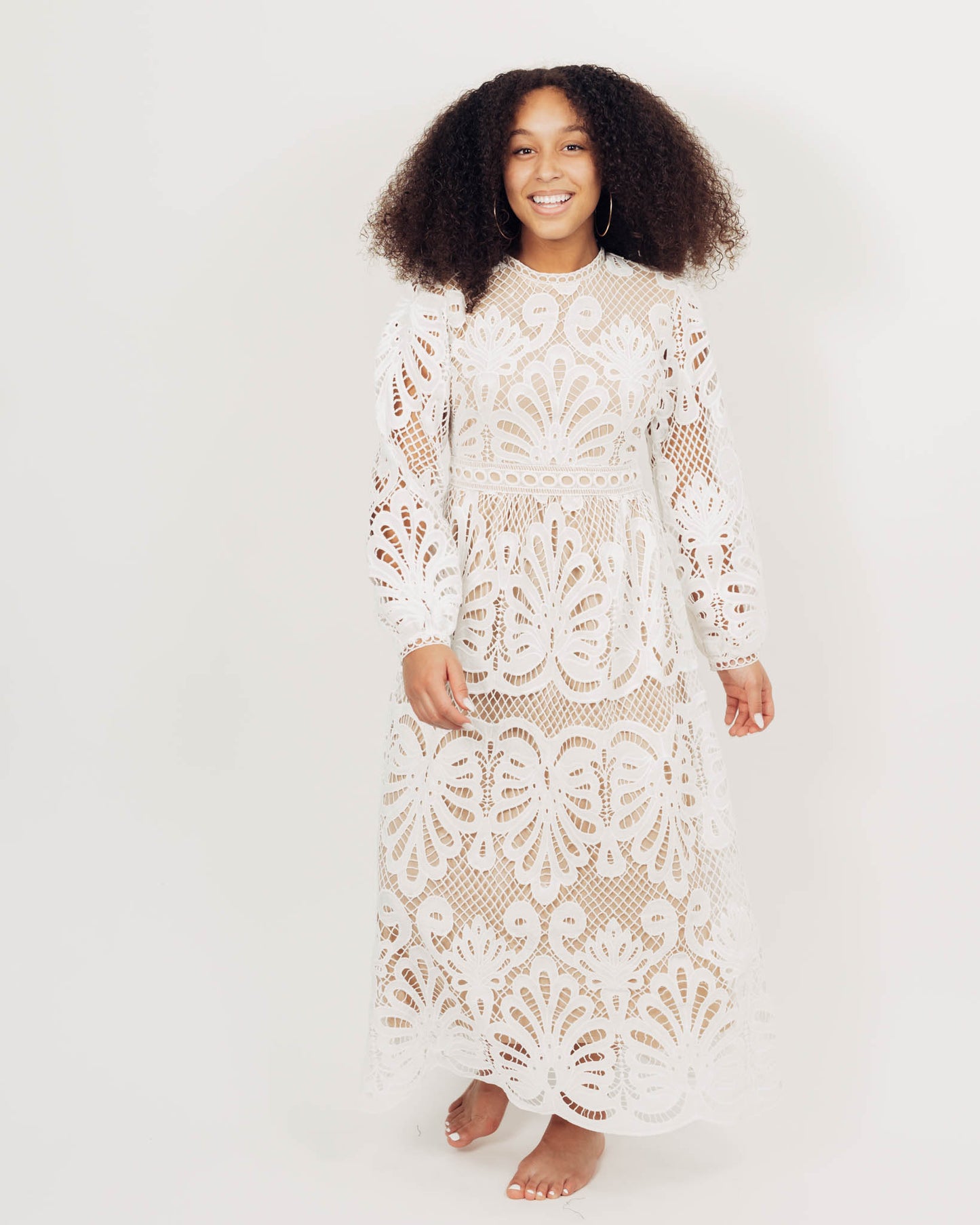 Jillian Dress