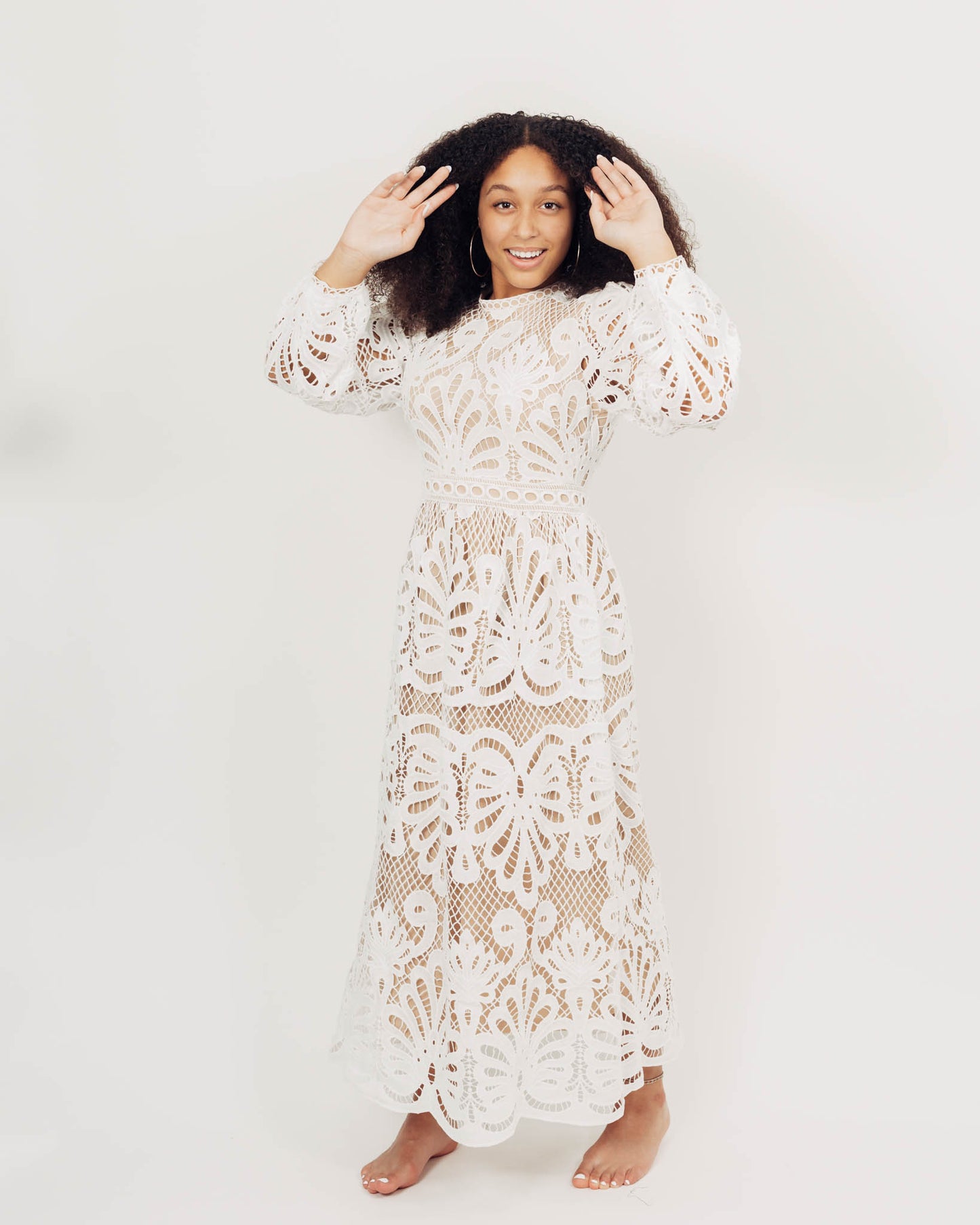 Jillian Dress