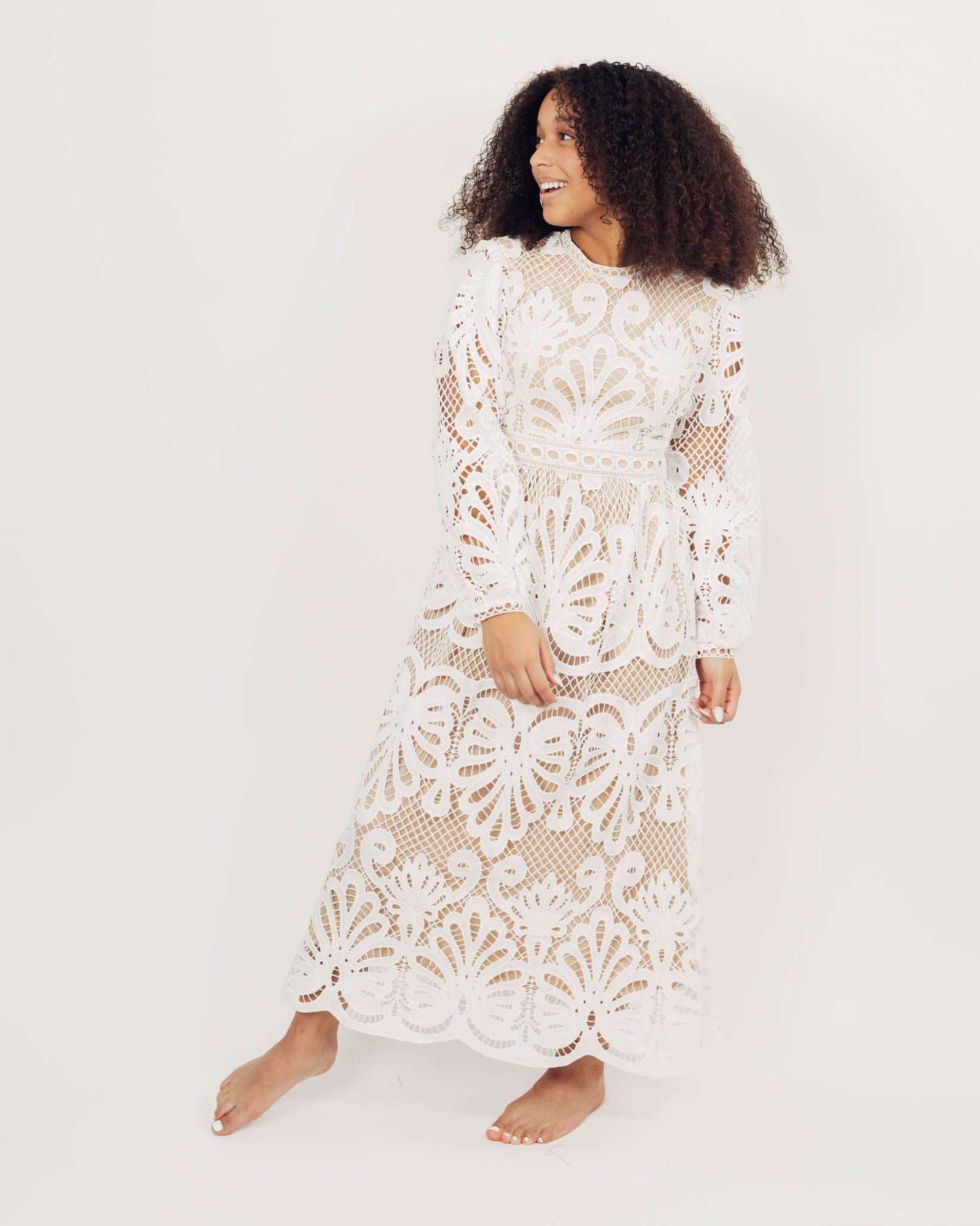 Jillian Dress