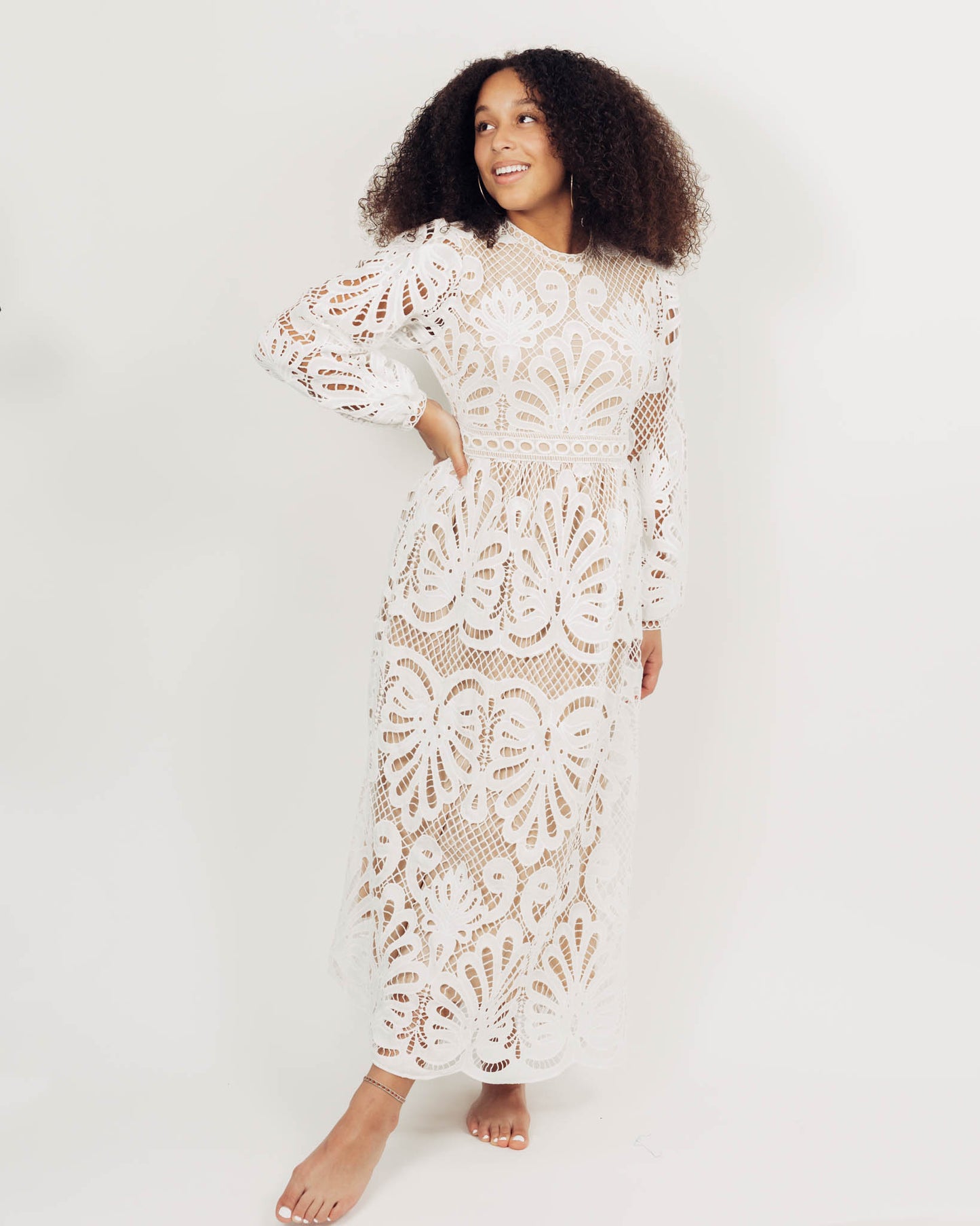 Jillian Dress