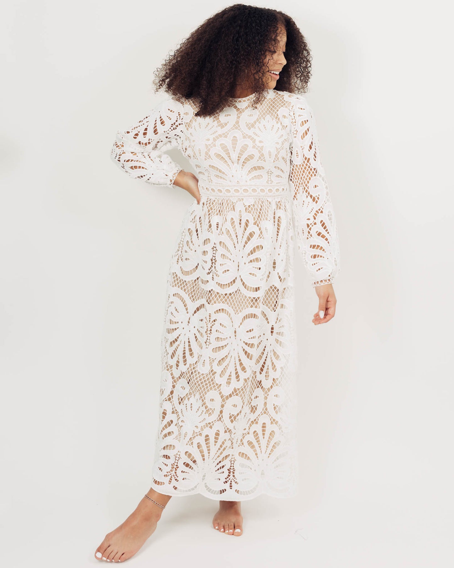 Jillian Dress