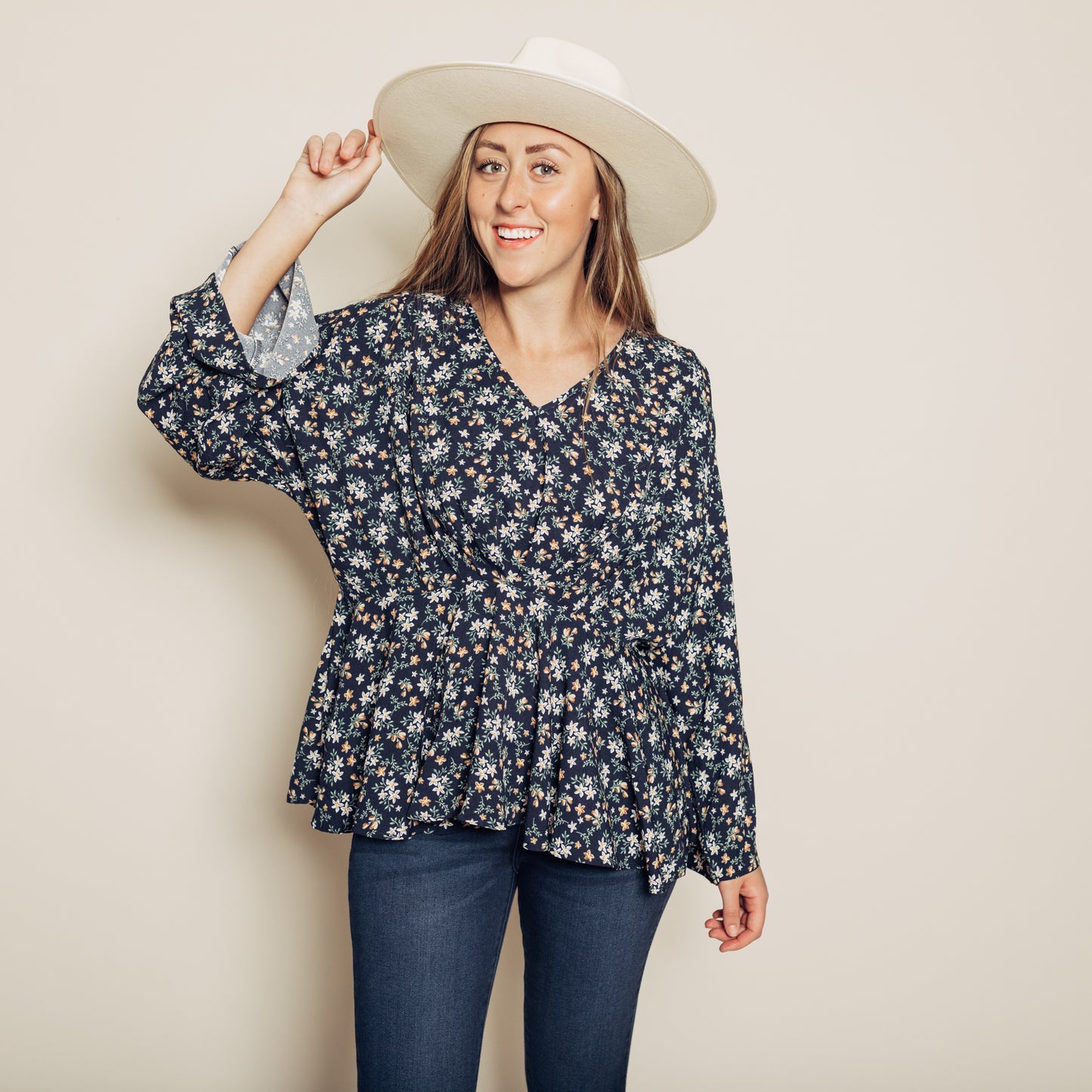 Lucille Top