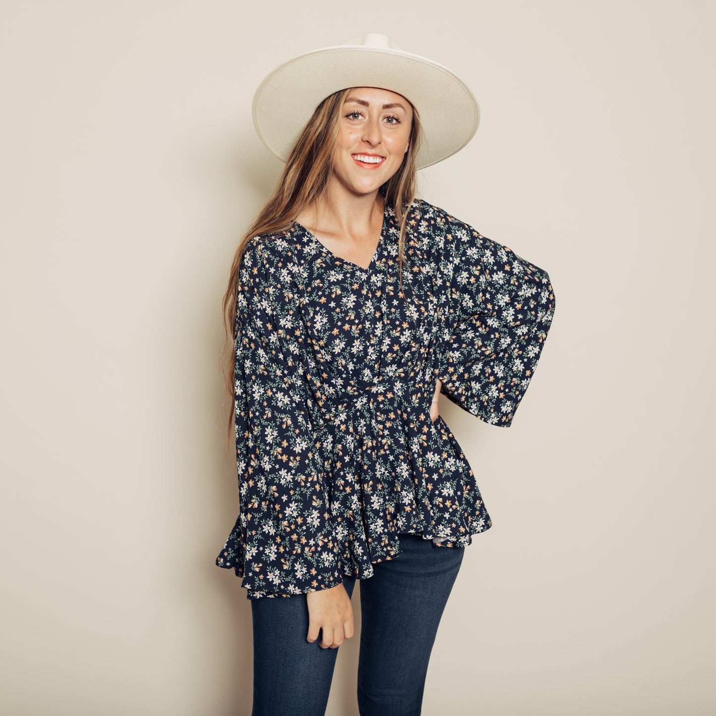 Lucille Top