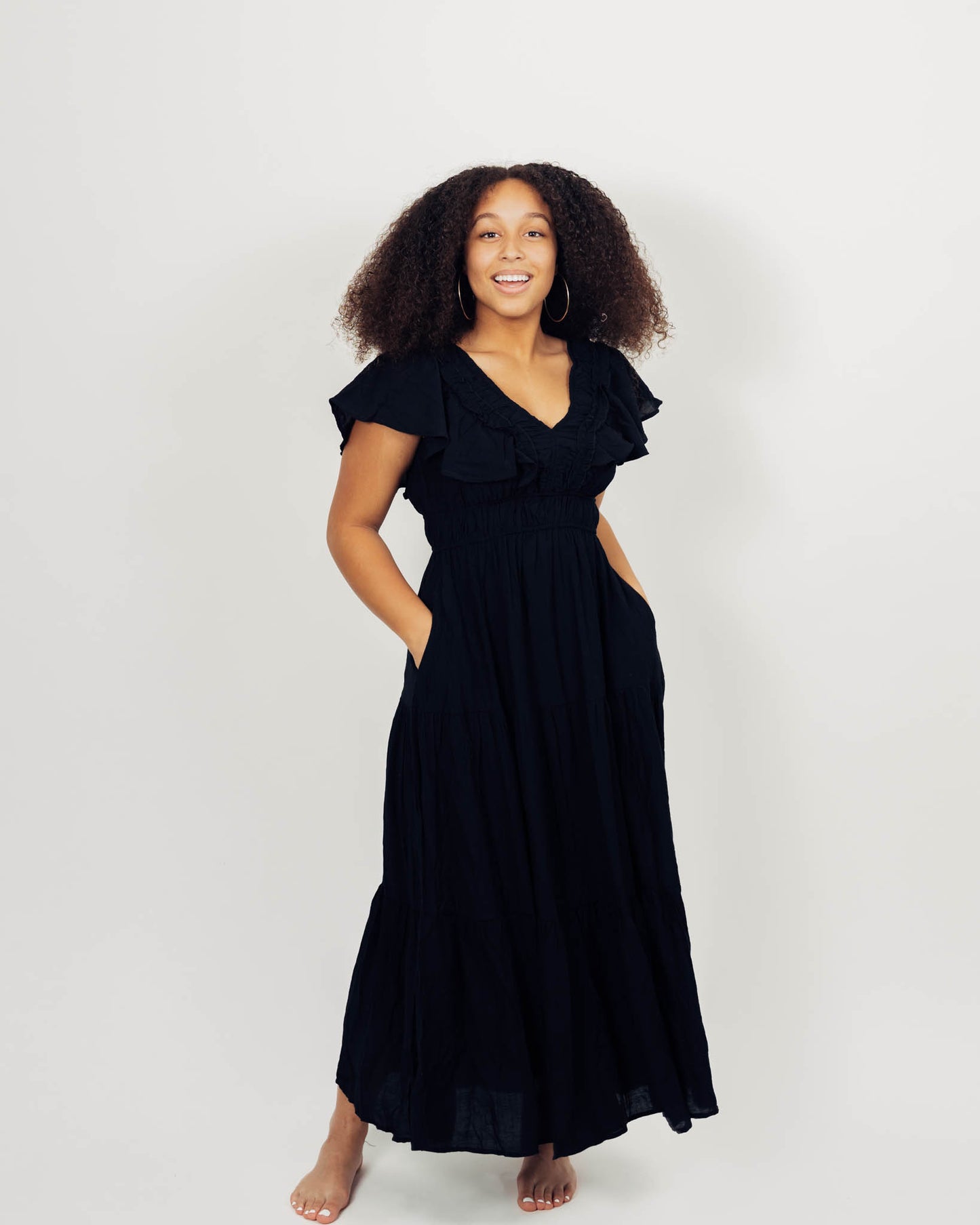 Joel Dress || Black