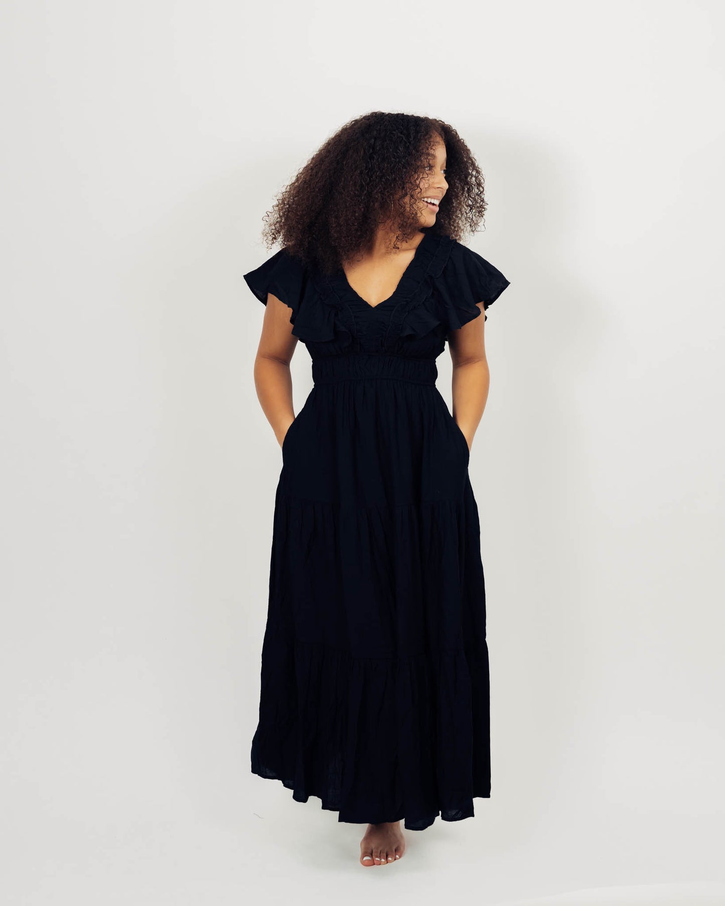 Joel Dress || Black
