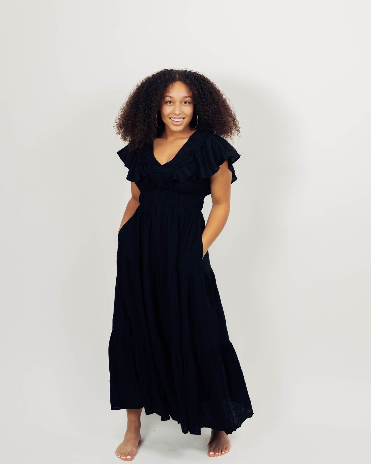 Joel Dress || Black