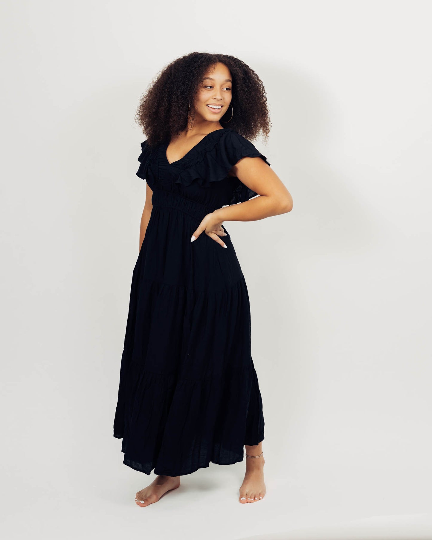 Joel Dress || Black