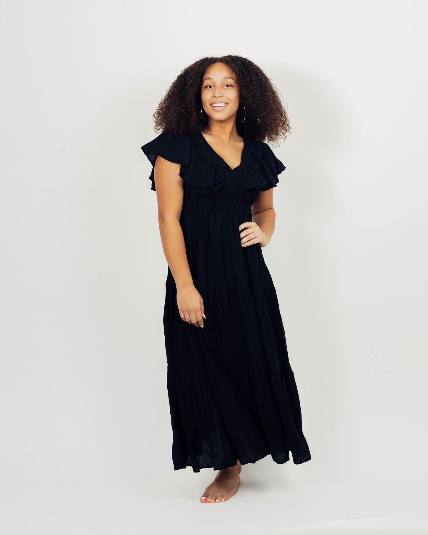 Joel Dress || Black