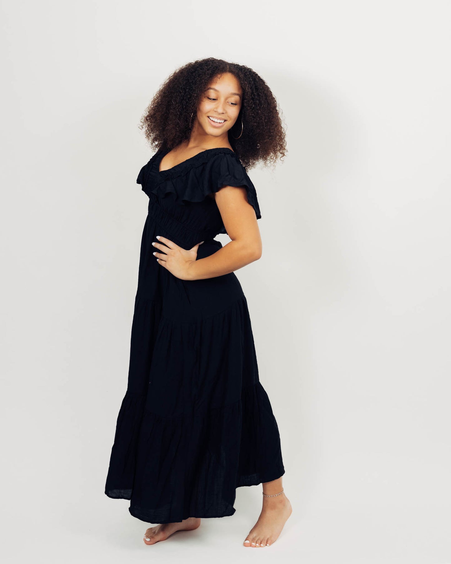 Joel Dress || Black