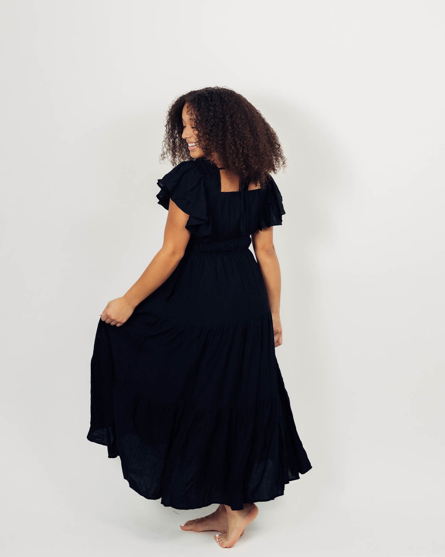 Joel Dress || Black