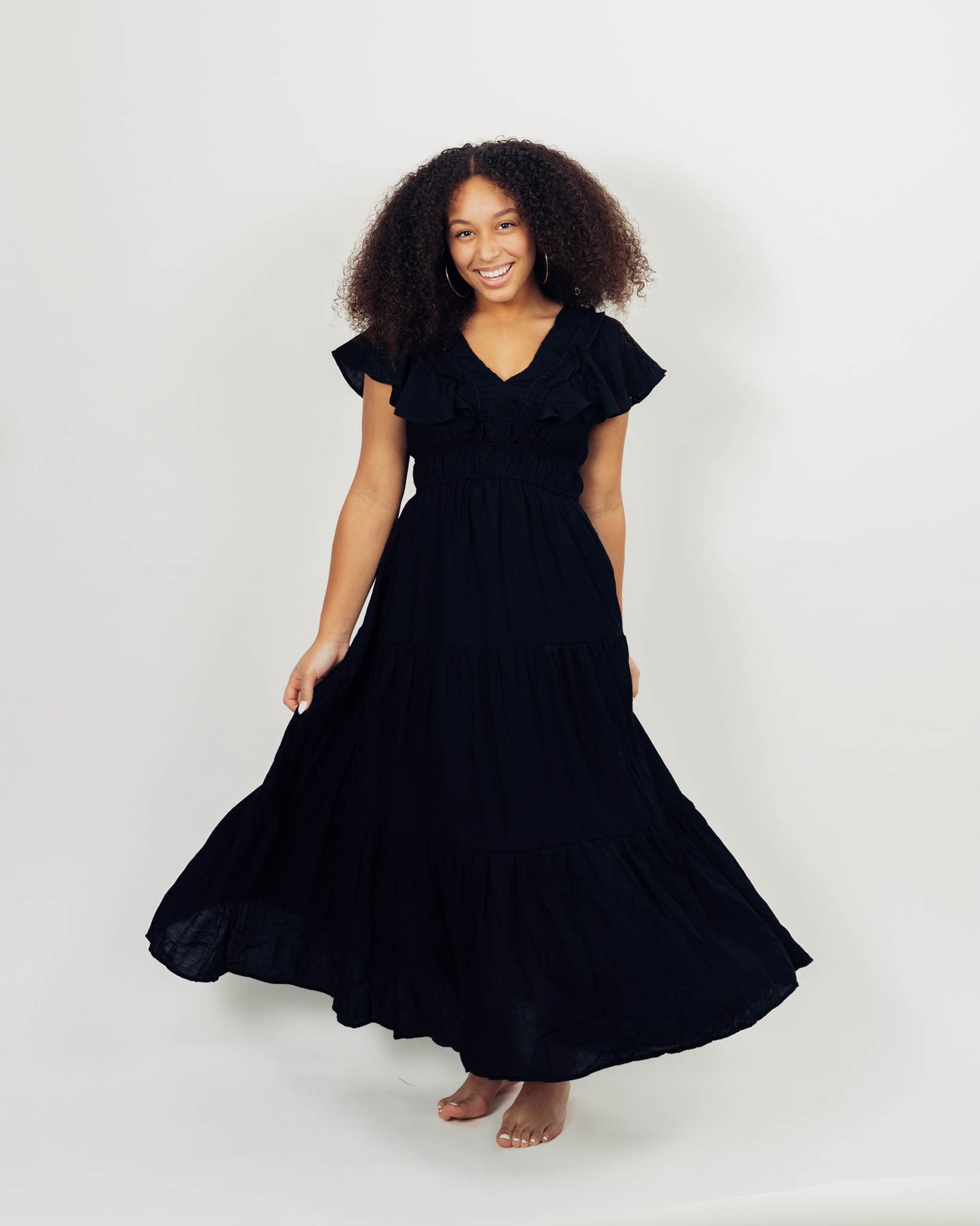 Joel Dress || Black