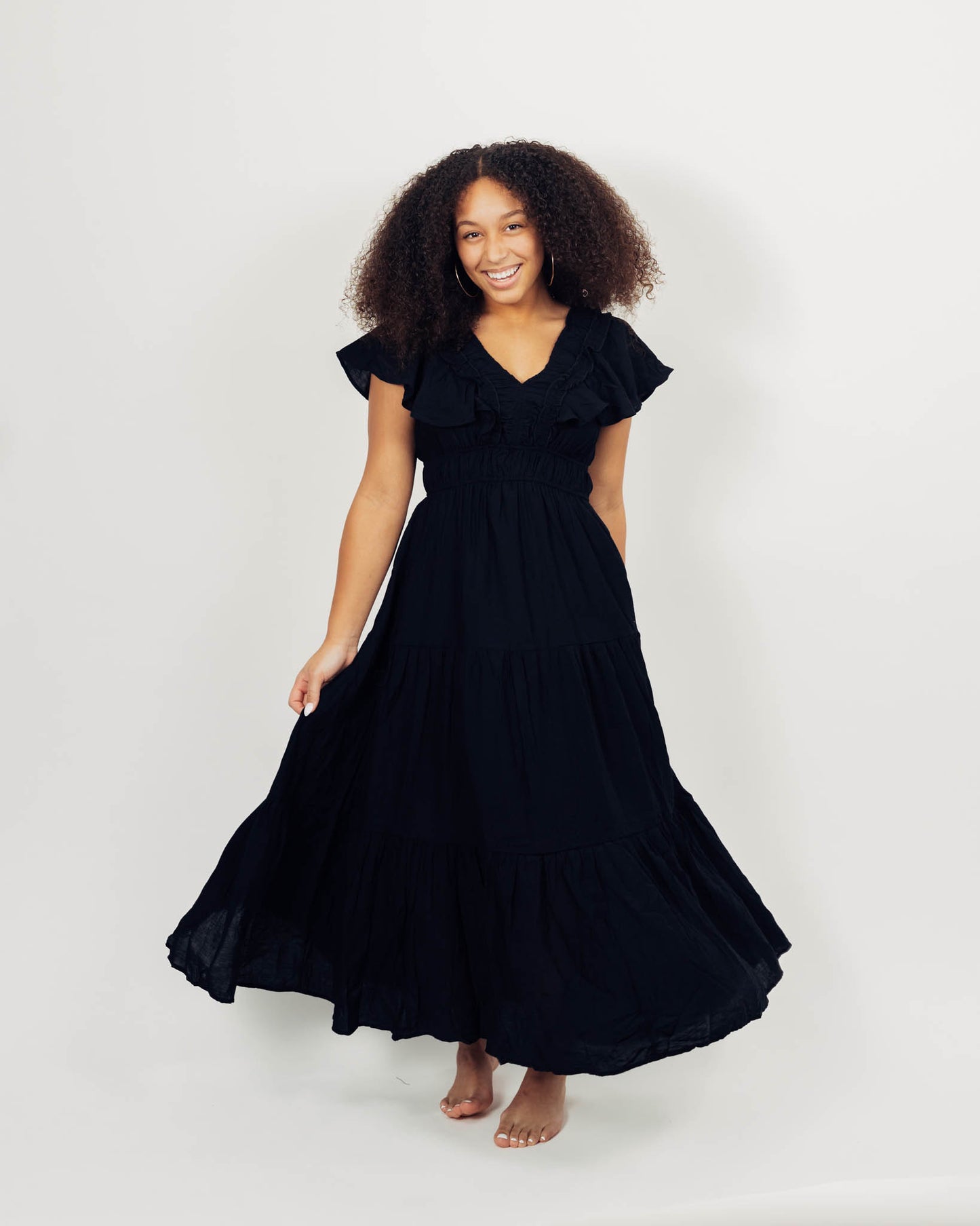 Joel Dress || Black