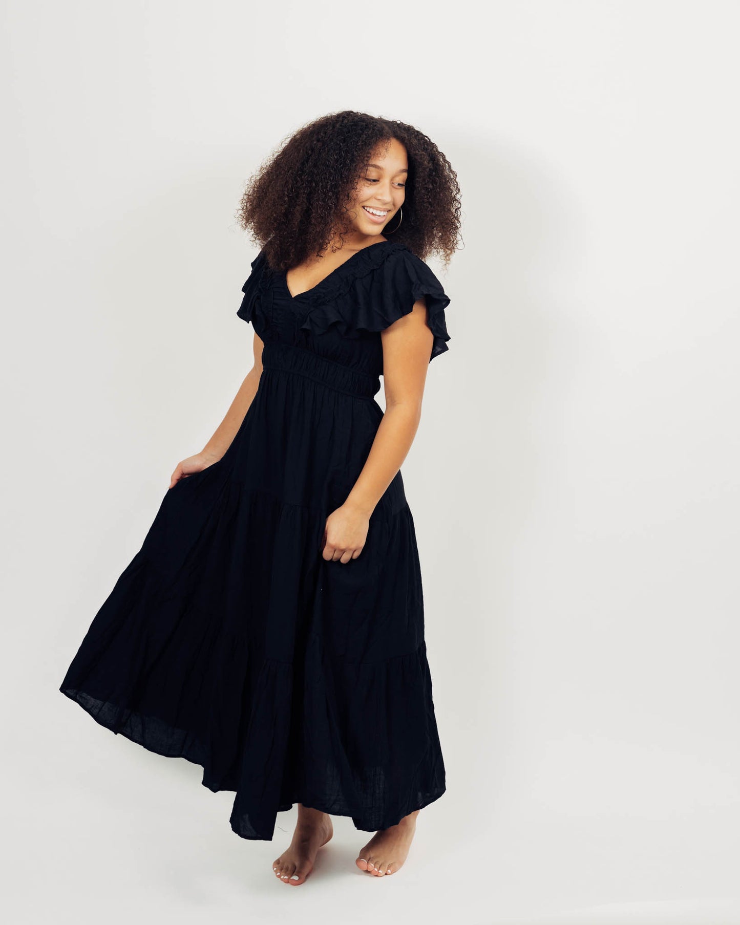Joel Dress || Black