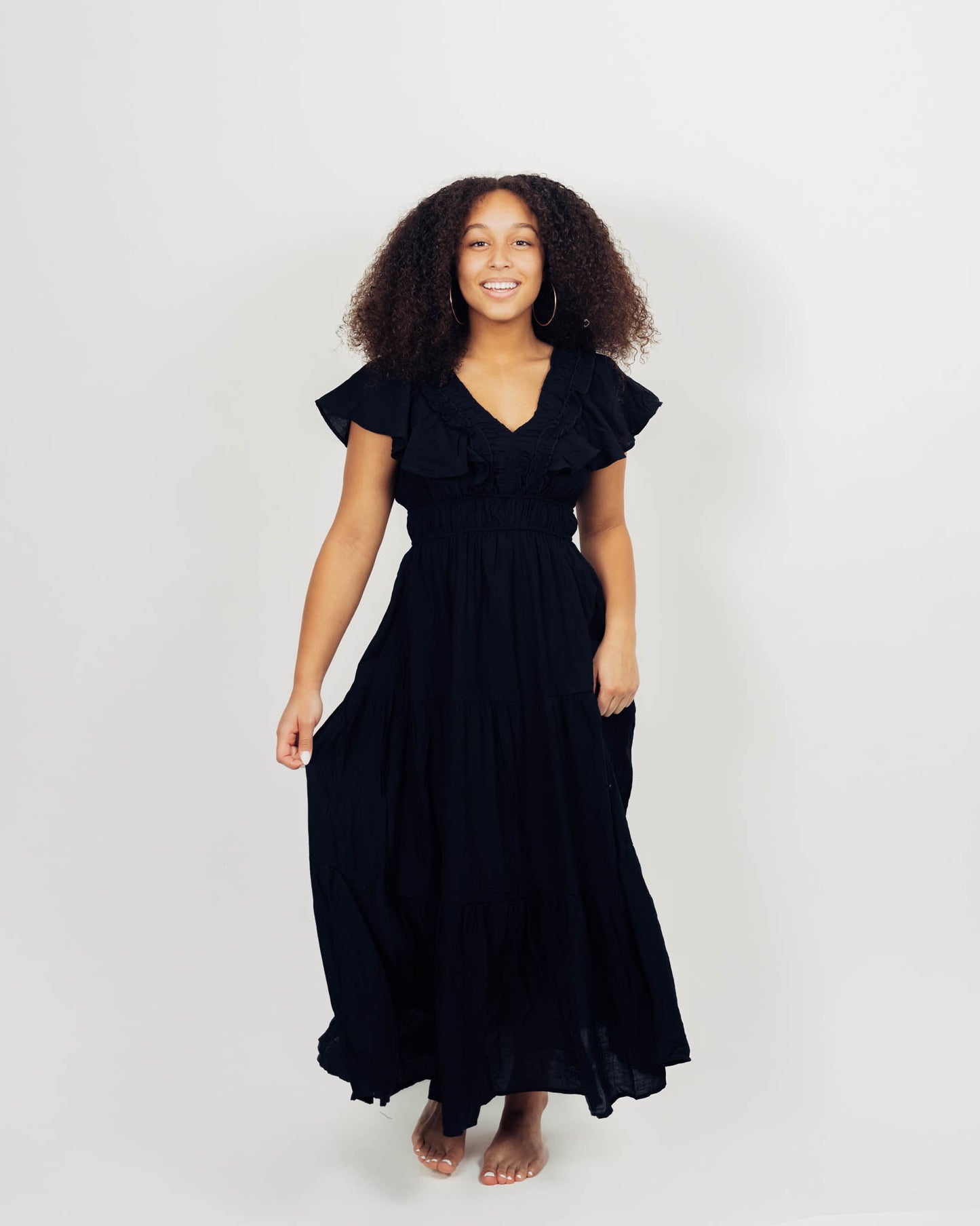 Joel Dress || Black