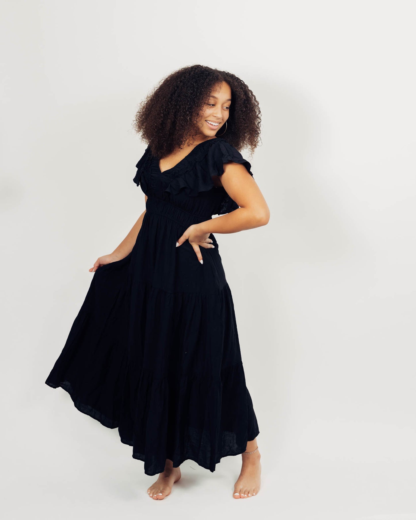 Joel Dress || Black