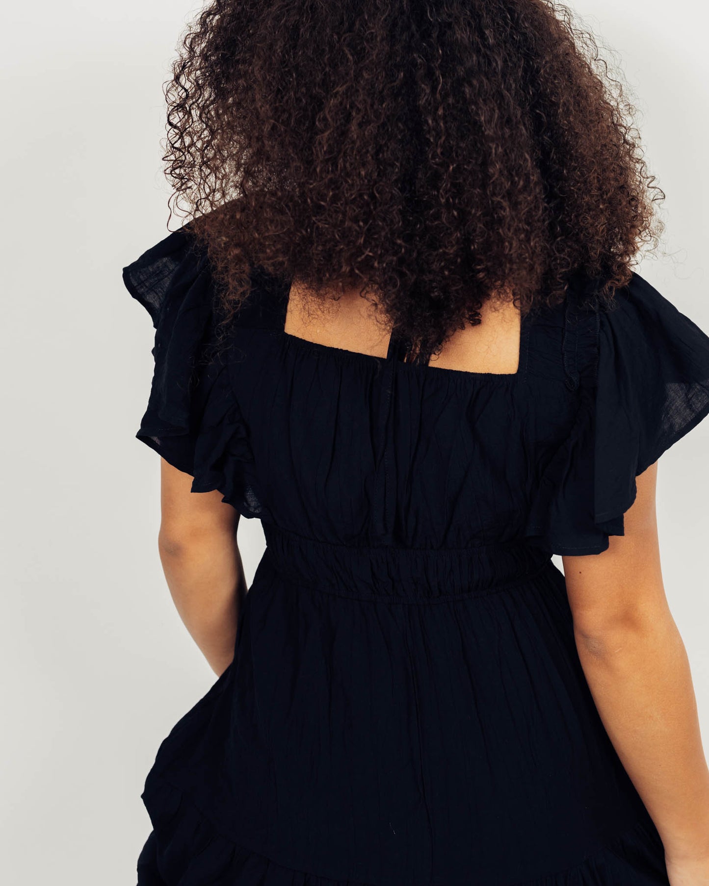 Joel Dress || Black