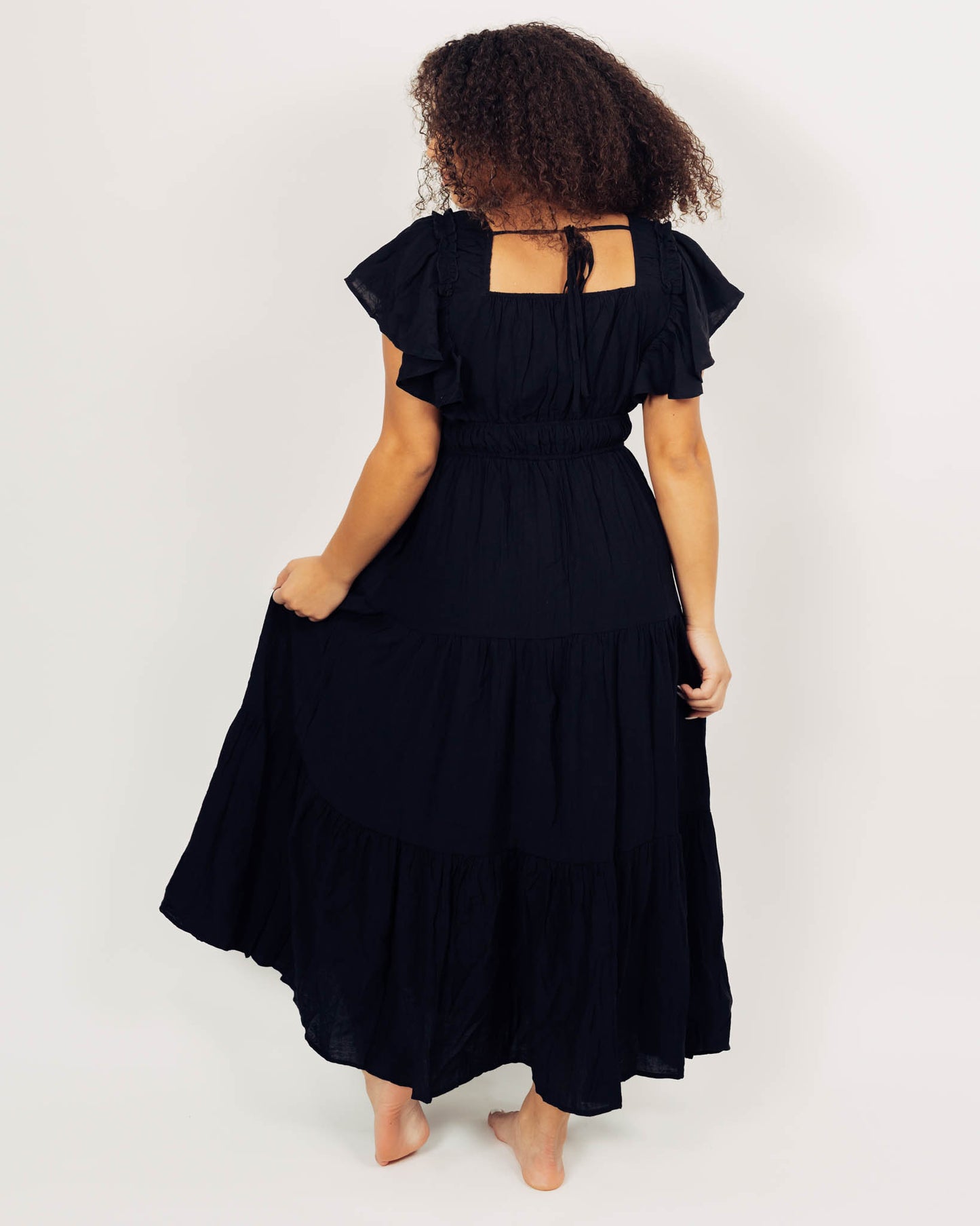 Joel Dress || Black