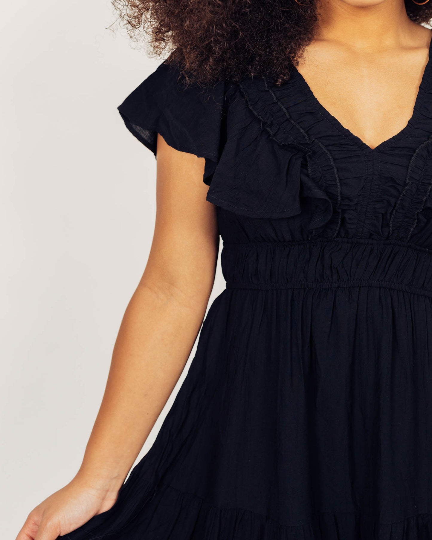 Joel Dress || Black