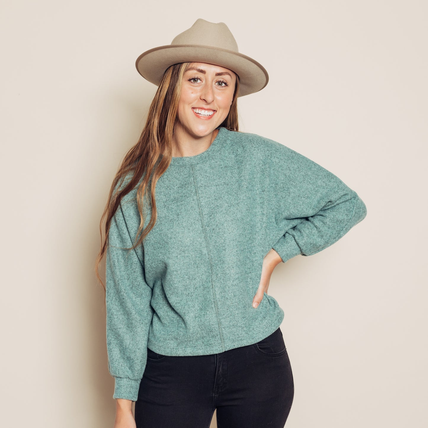 Tommy Hat | Brown