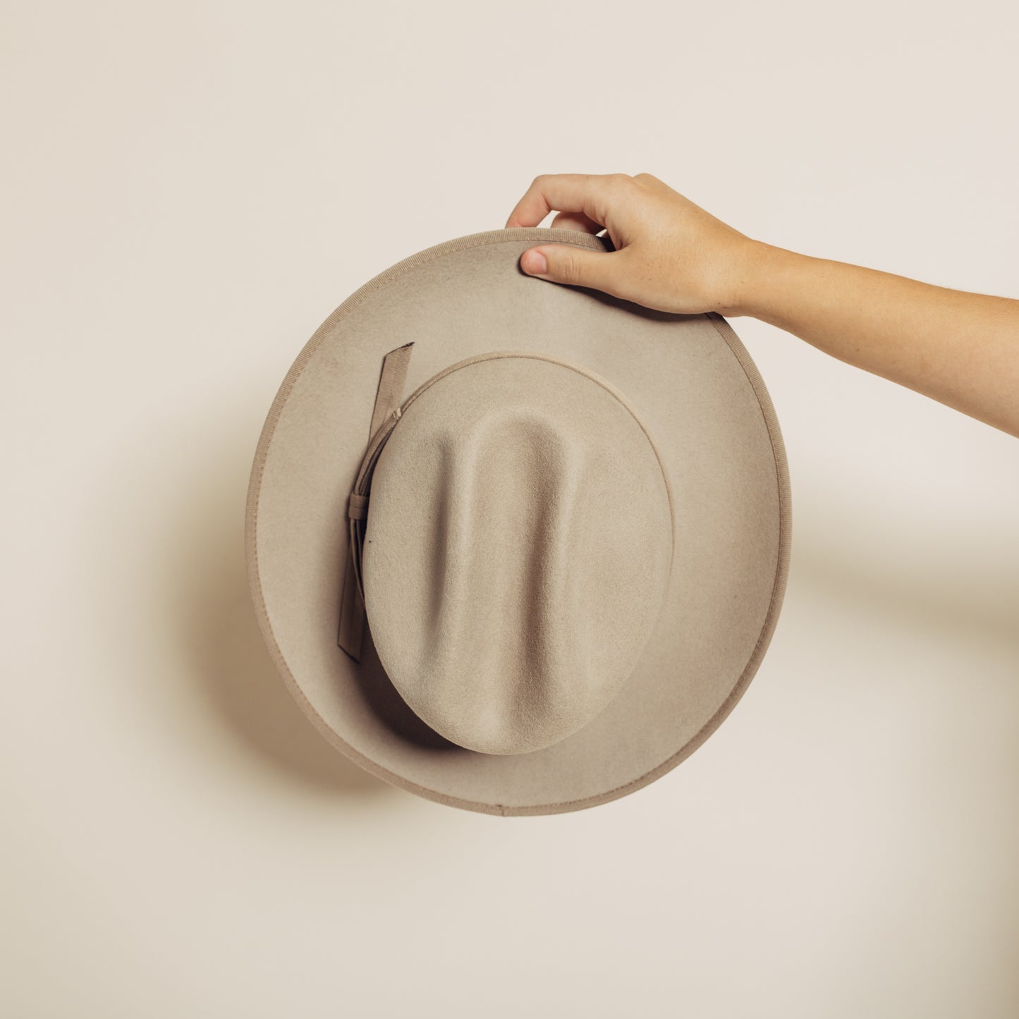 Tommy Hat | Brown