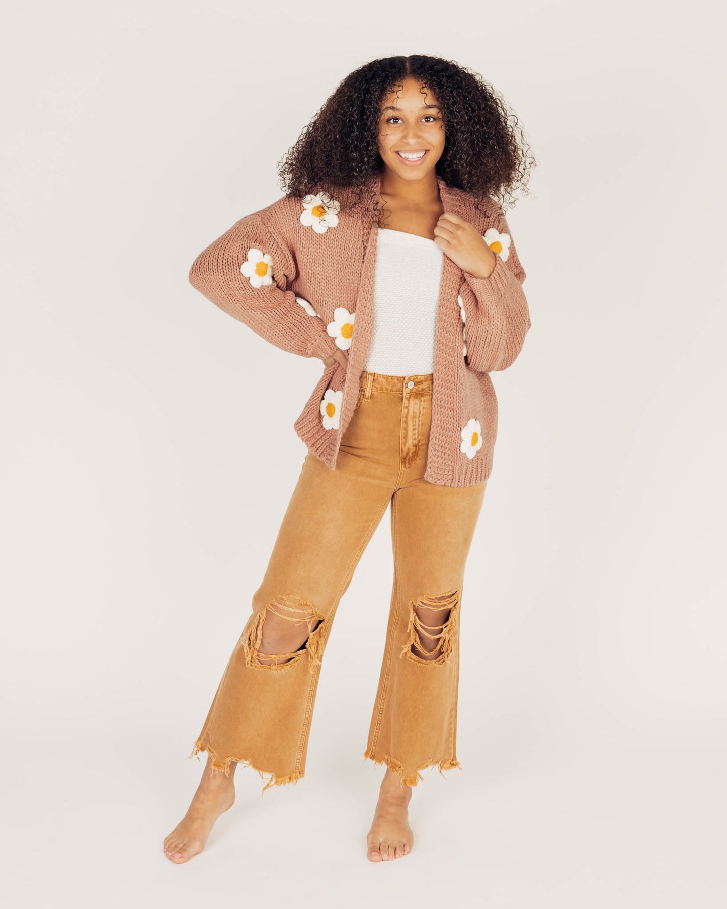Michelle Jeans || Golden